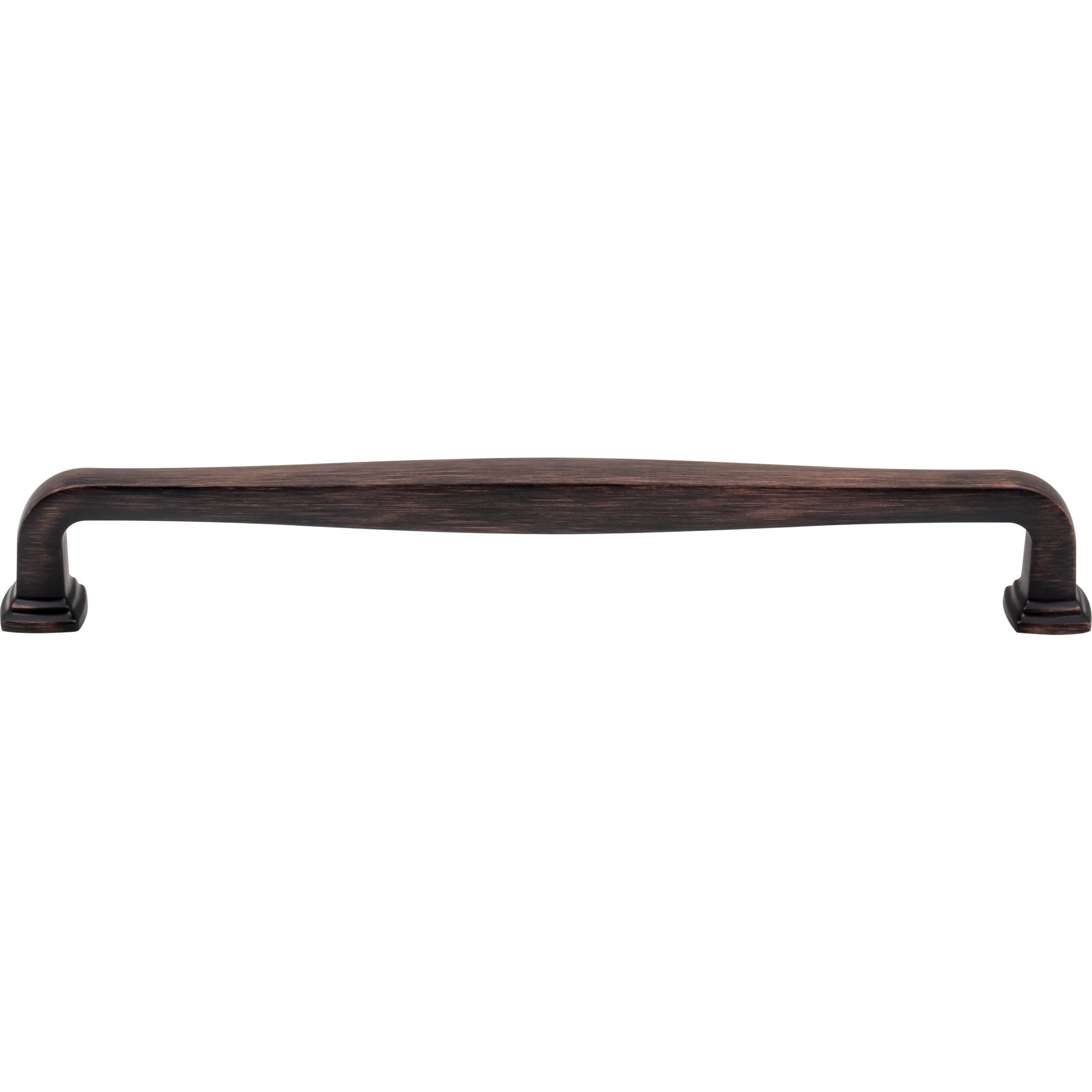 Jeffrey Alexander Fontana Cabinet Pull Brushed Oil Rubbed Bronze / 224 mm