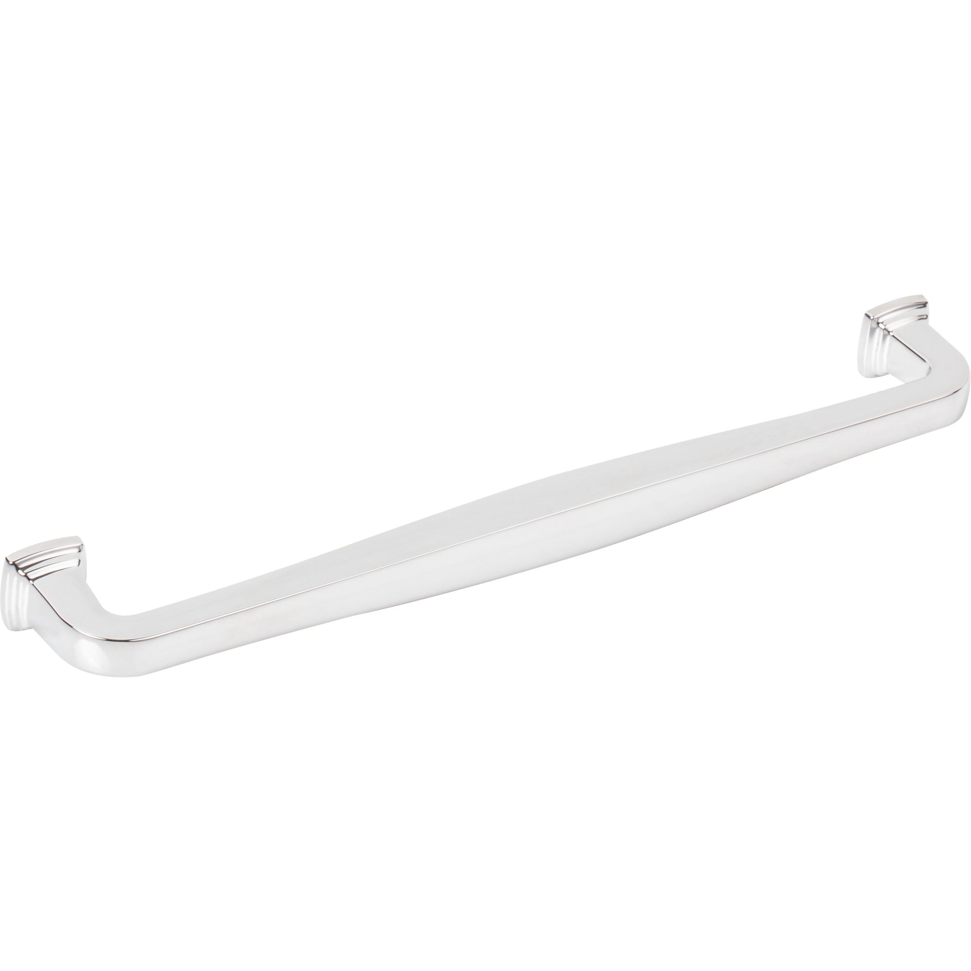 Jeffrey Alexander Fontana Cabinet Pull Polished Chrome / 224 mm