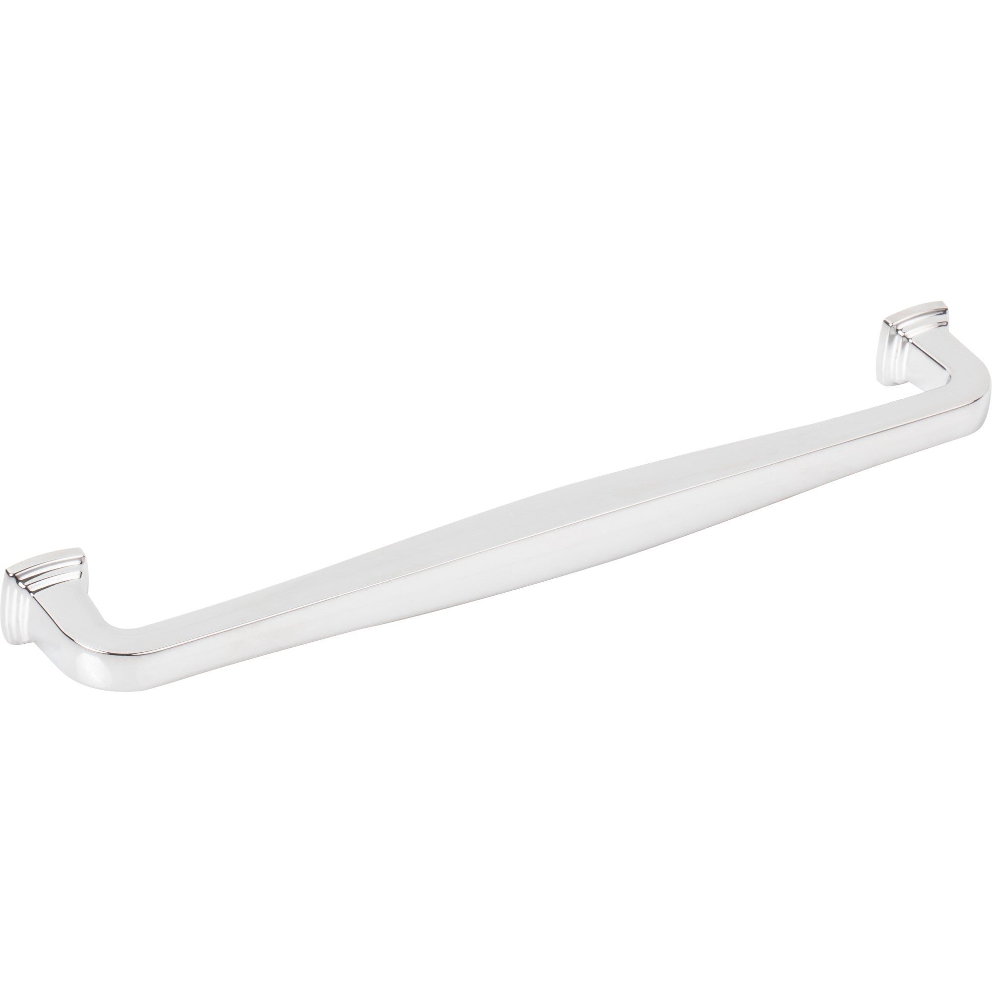 Jeffrey Alexander Fontana Cabinet Pull Polished Chrome / 224 mm