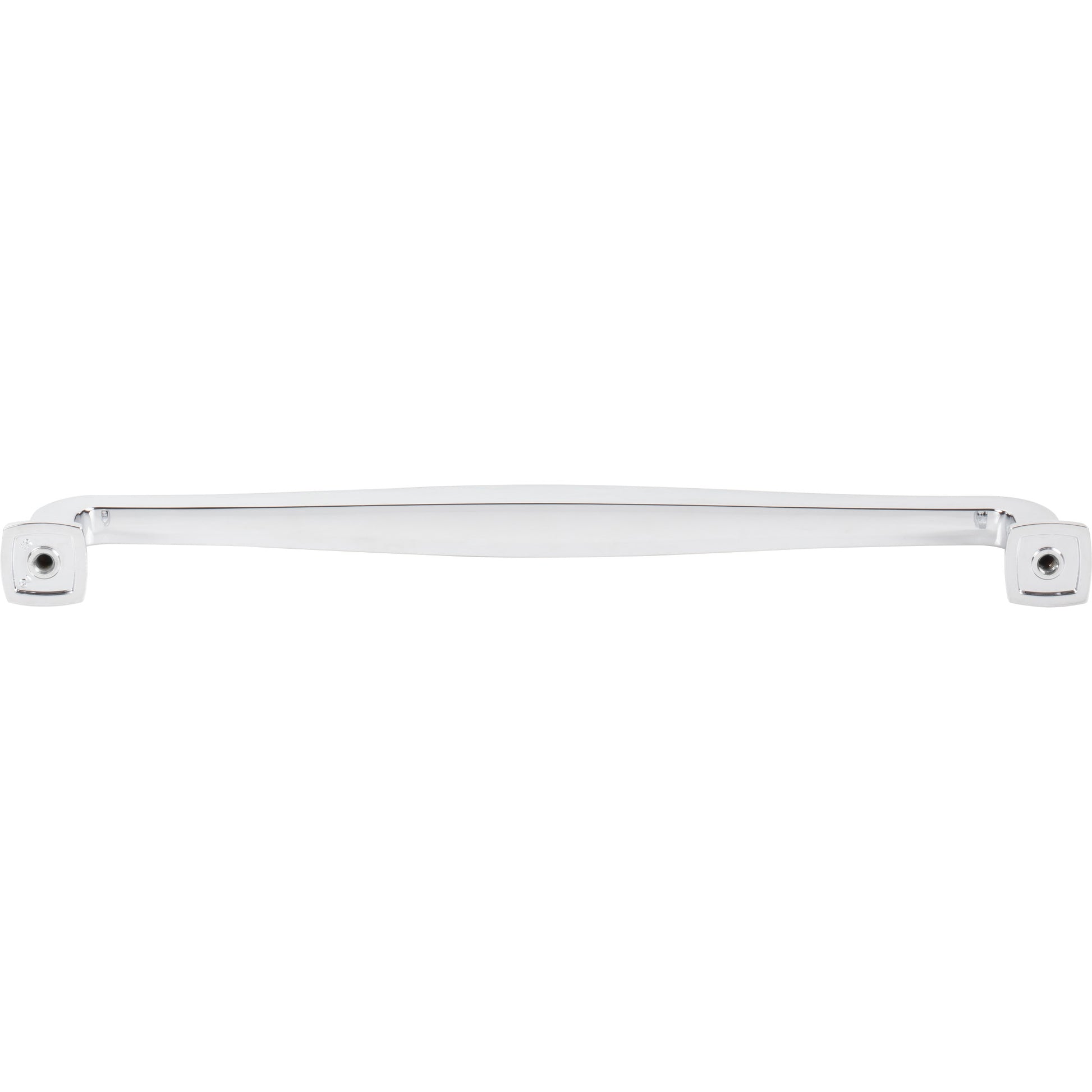 Jeffrey Alexander Fontana Cabinet Pull Polished Chrome / 224 mm