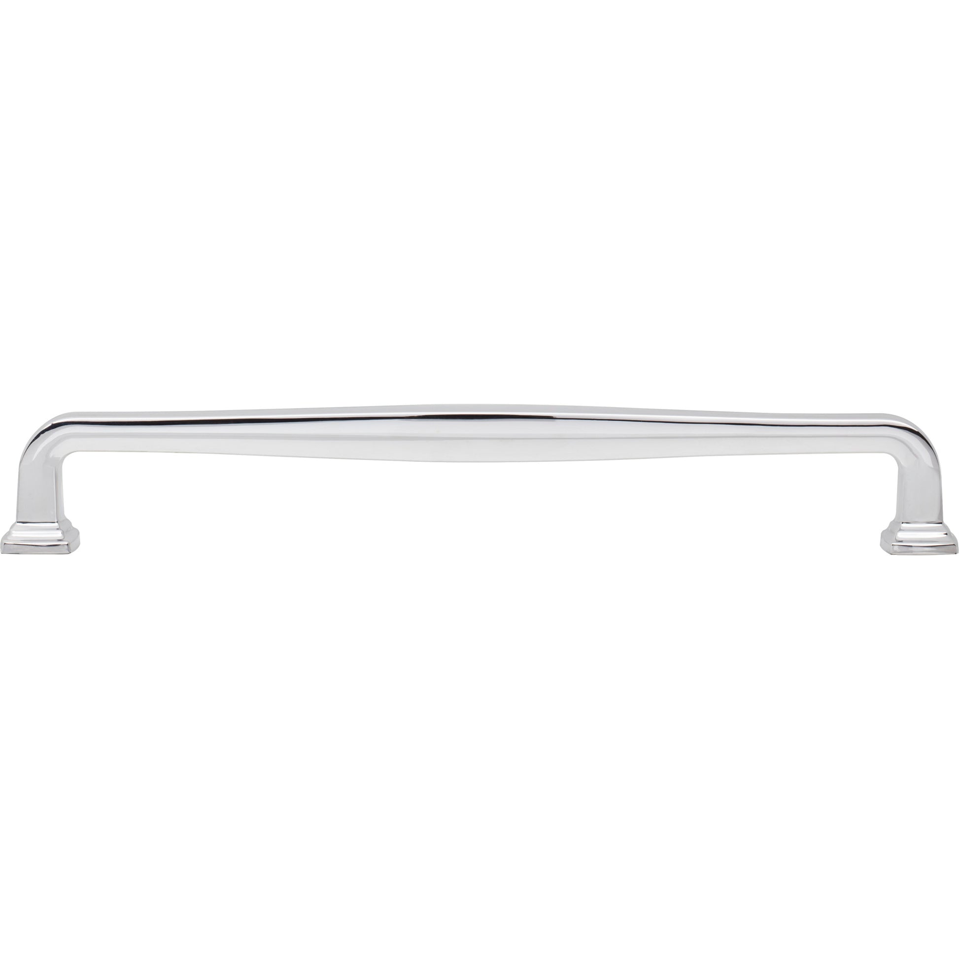 Jeffrey Alexander Fontana Cabinet Pull Polished Chrome / 224 mm
