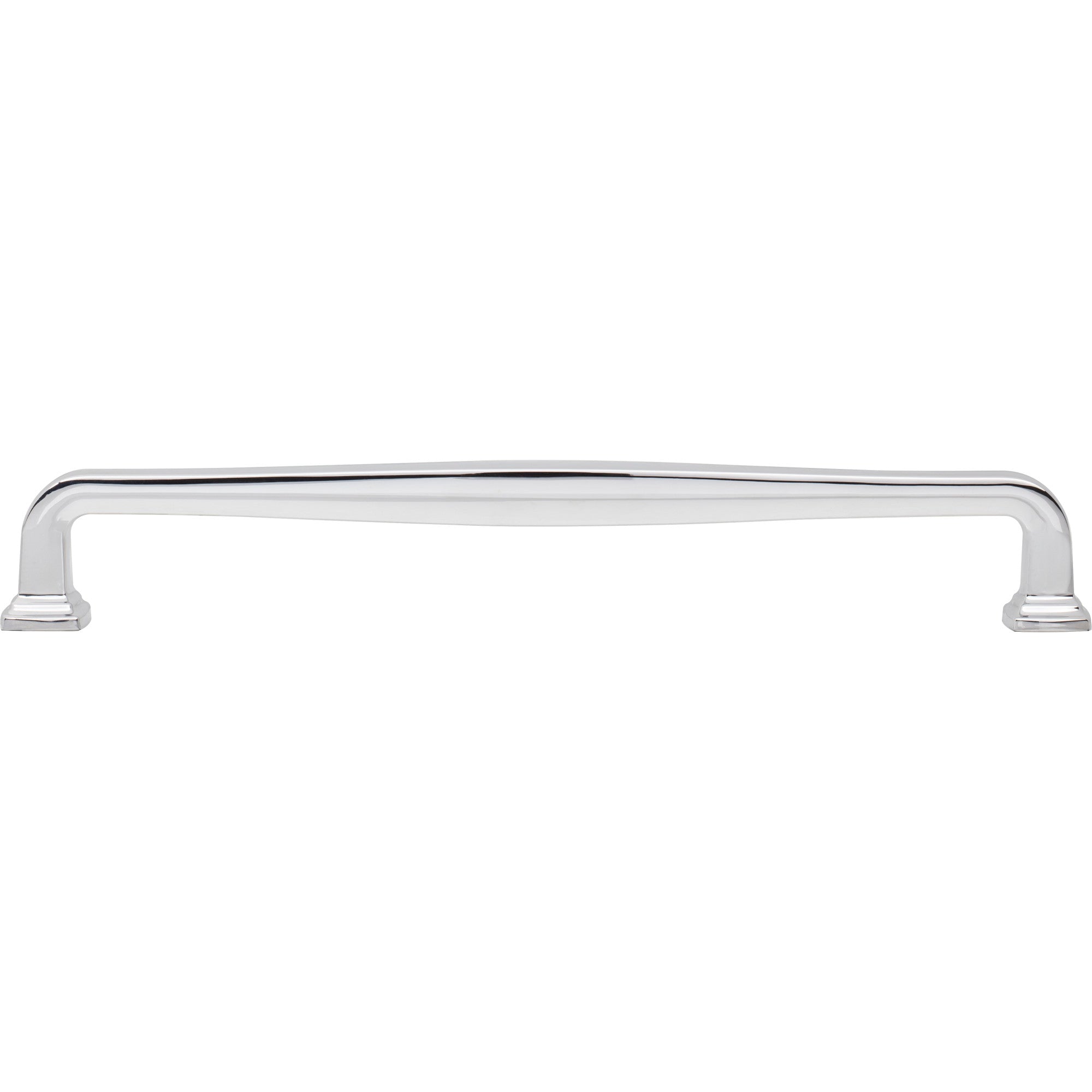 Jeffrey Alexander Fontana Cabinet Pull Polished Chrome / 224 mm
