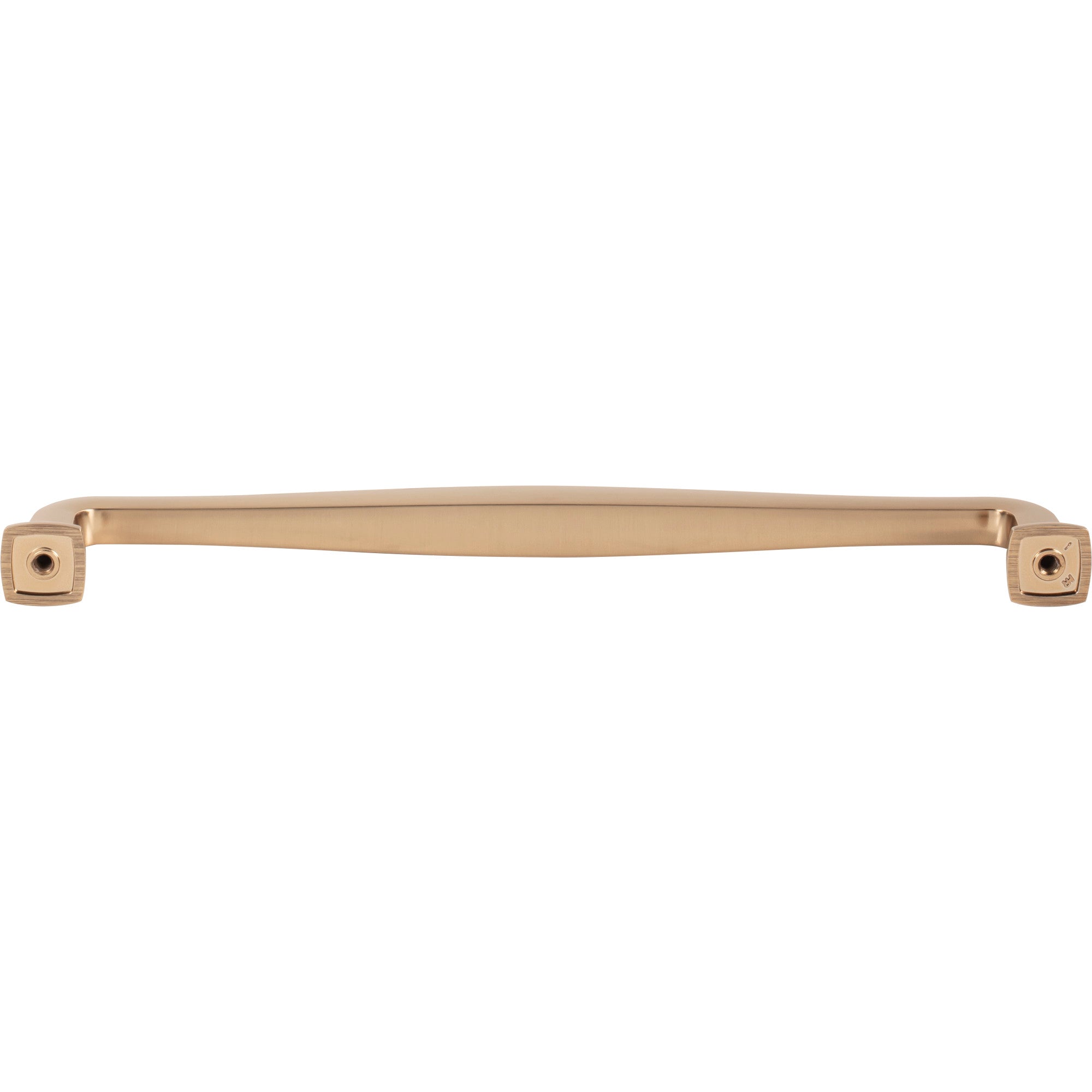 Jeffrey Alexander Fontana Cabinet Pull Satin Bronze / 224 mm