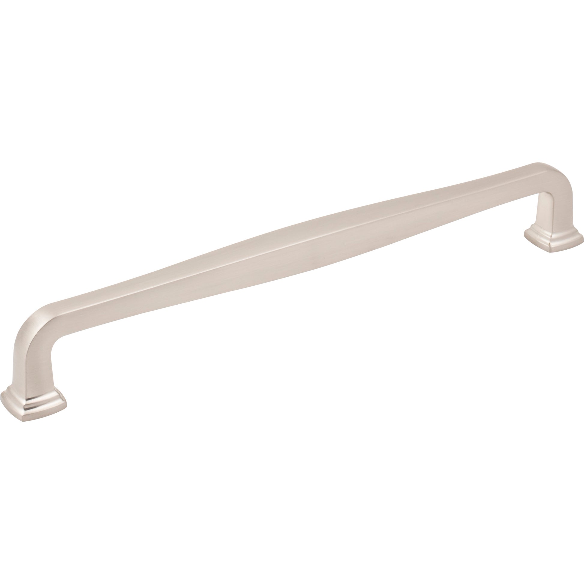 Jeffrey Alexander Fontana Cabinet Pull Satin Nickel / 224 mm