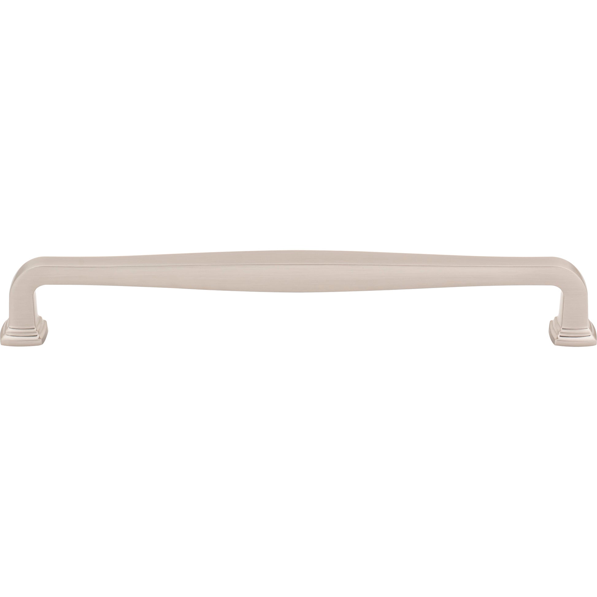 Jeffrey Alexander Fontana Cabinet Pull Satin Nickel / 224 mm
