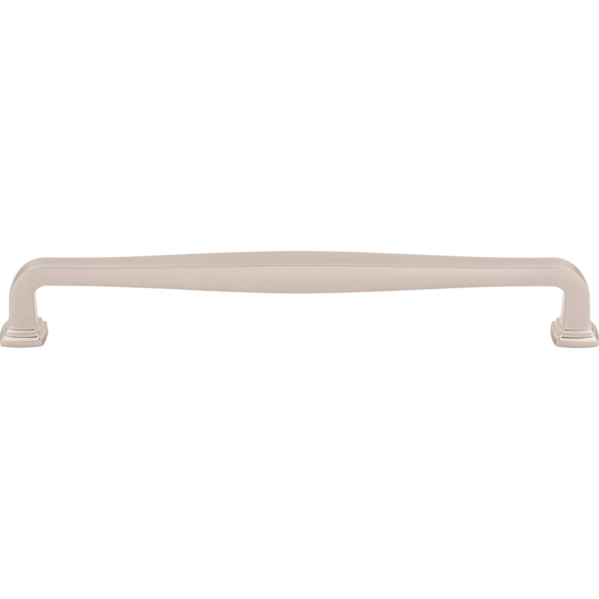 Jeffrey Alexander Fontana Cabinet Pull Satin Nickel / 224 mm