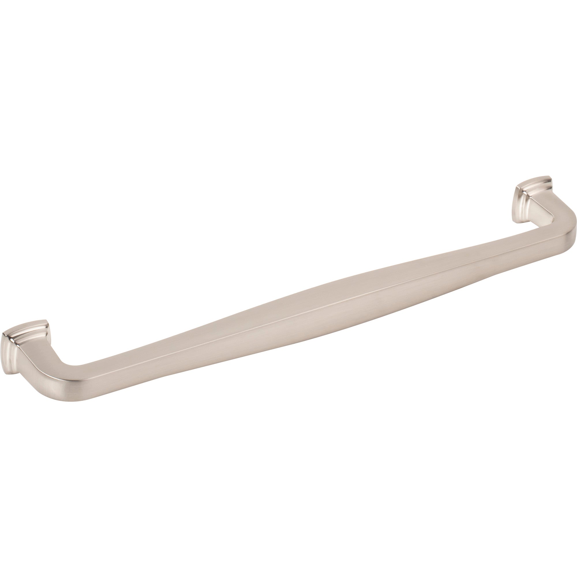Jeffrey Alexander Fontana Cabinet Pull Satin Nickel / 224 mm