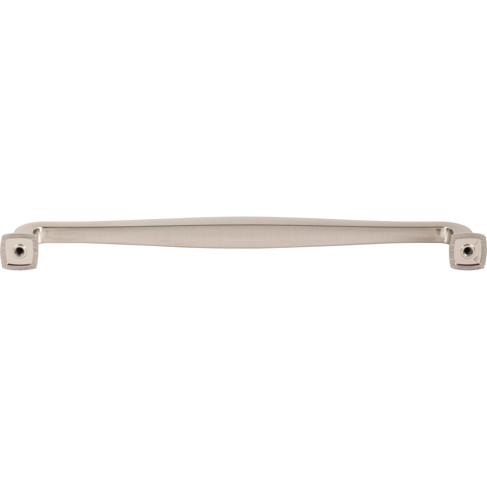 Jeffrey Alexander Fontana Cabinet Pull Satin Nickel / 224 mm