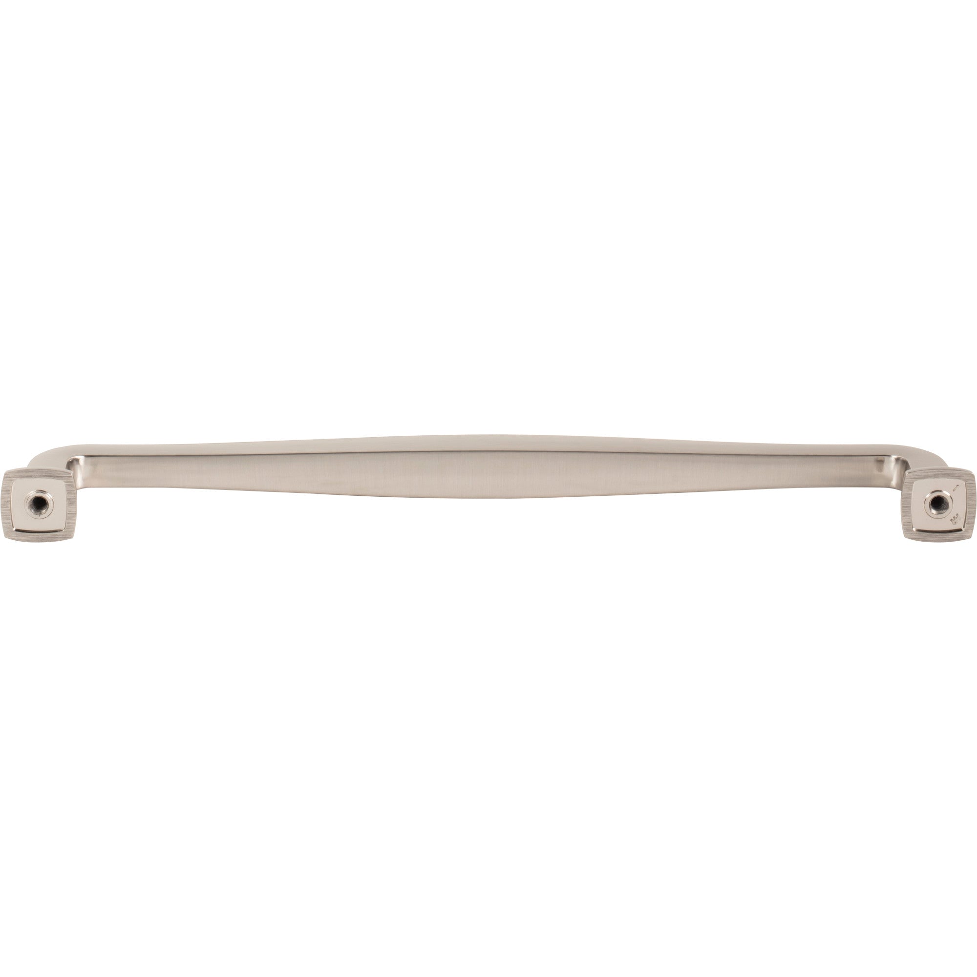 Jeffrey Alexander Fontana Cabinet Pull Satin Nickel / 224 mm