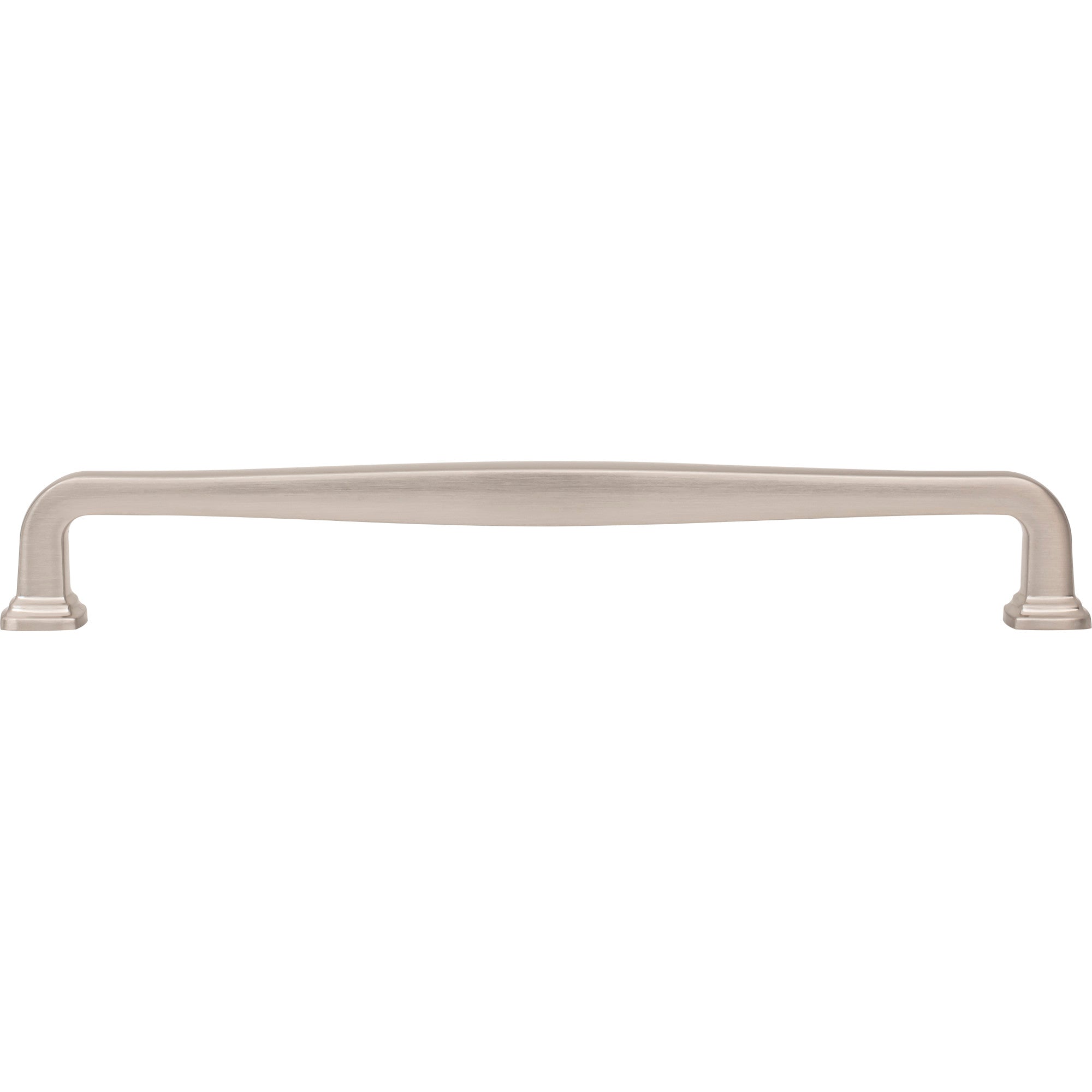 Jeffrey Alexander Fontana Cabinet Pull Satin Nickel / 224 mm