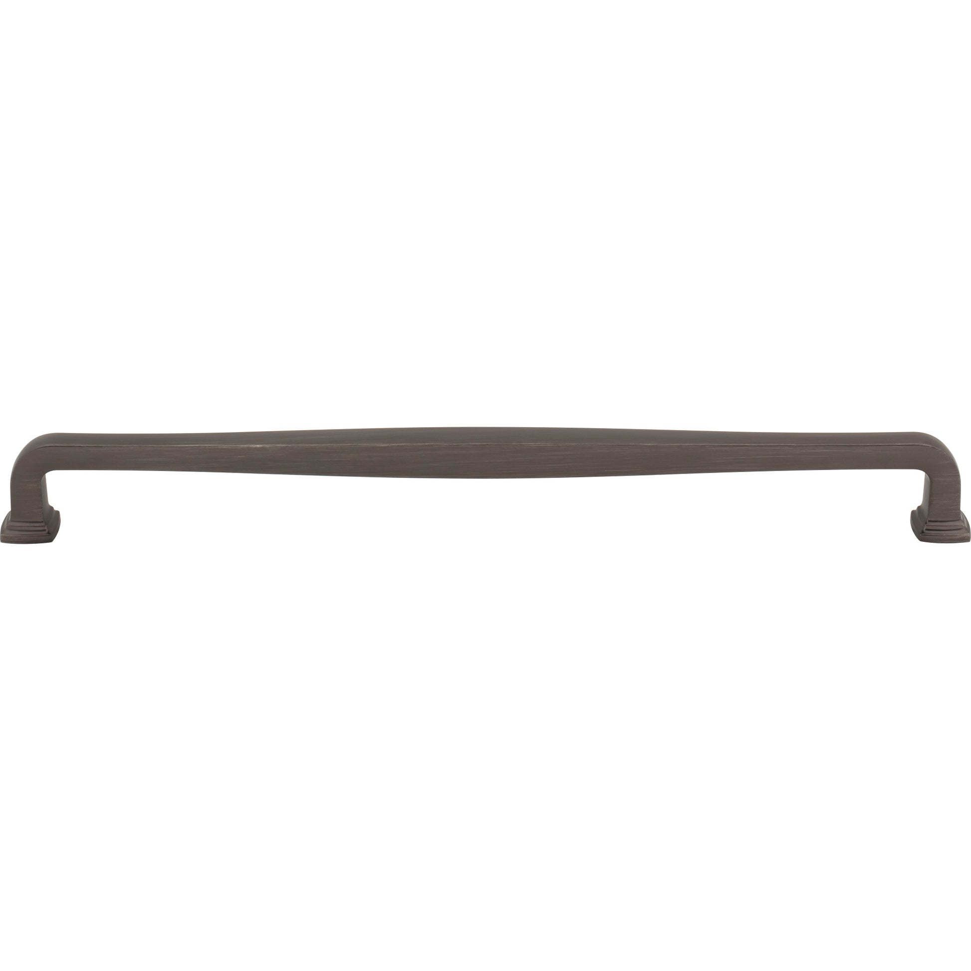 Jeffrey Alexander Fontana Cabinet Pull Brushed Pewter / 305 mm