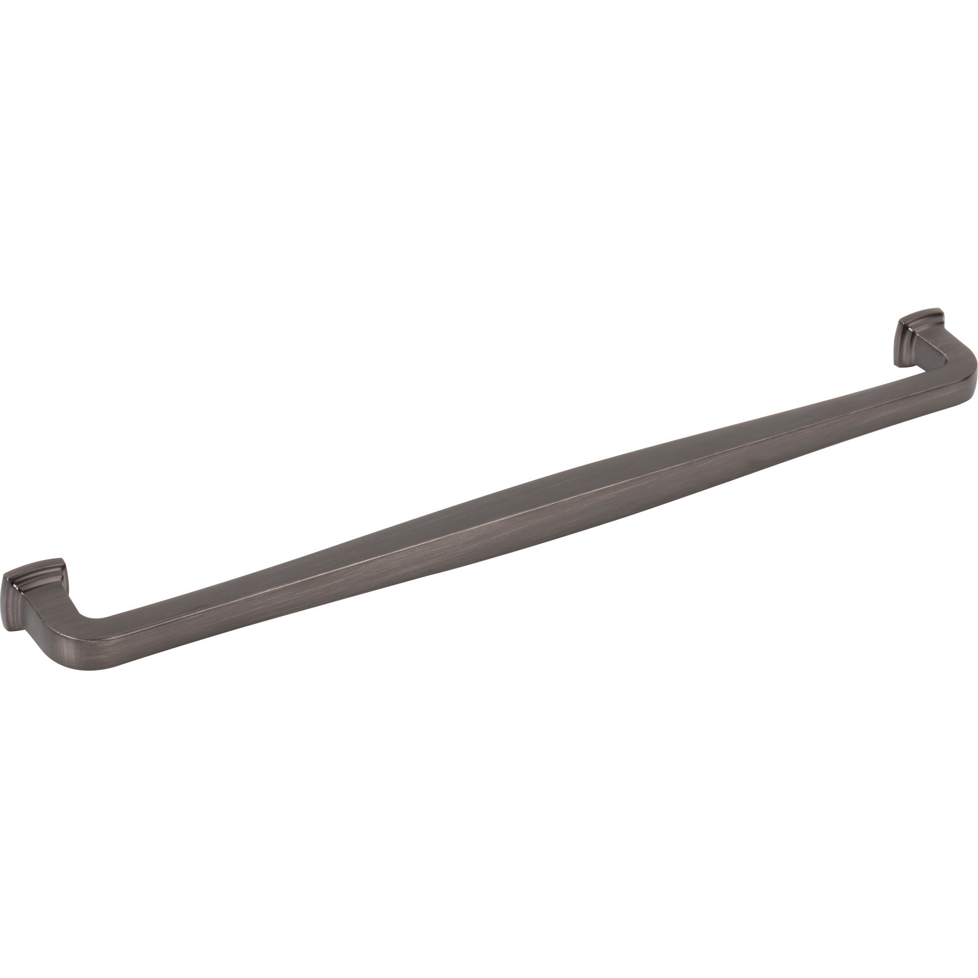 Jeffrey Alexander Fontana Cabinet Pull Brushed Pewter / 305 mm