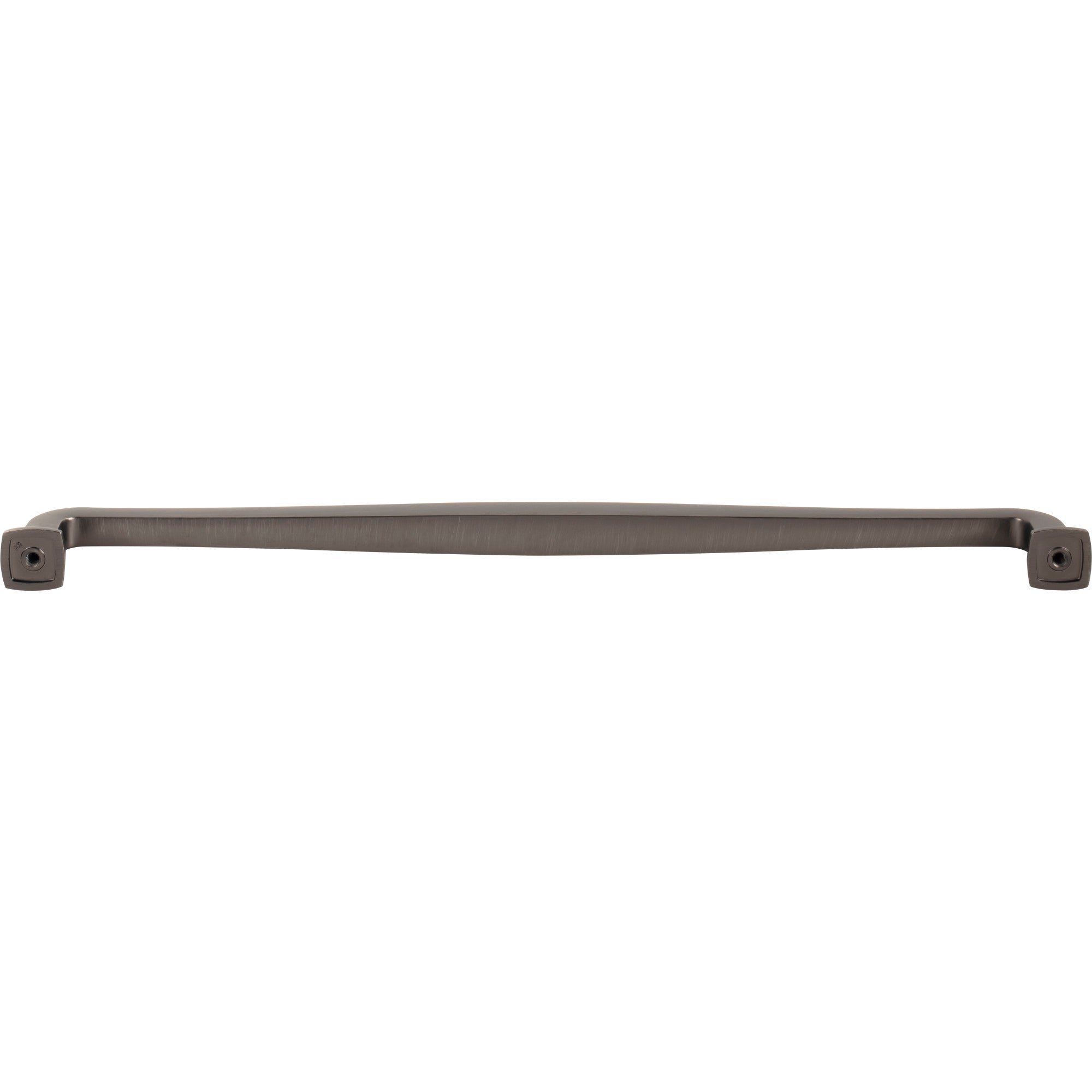 Jeffrey Alexander Fontana Cabinet Pull Brushed Pewter / 305 mm