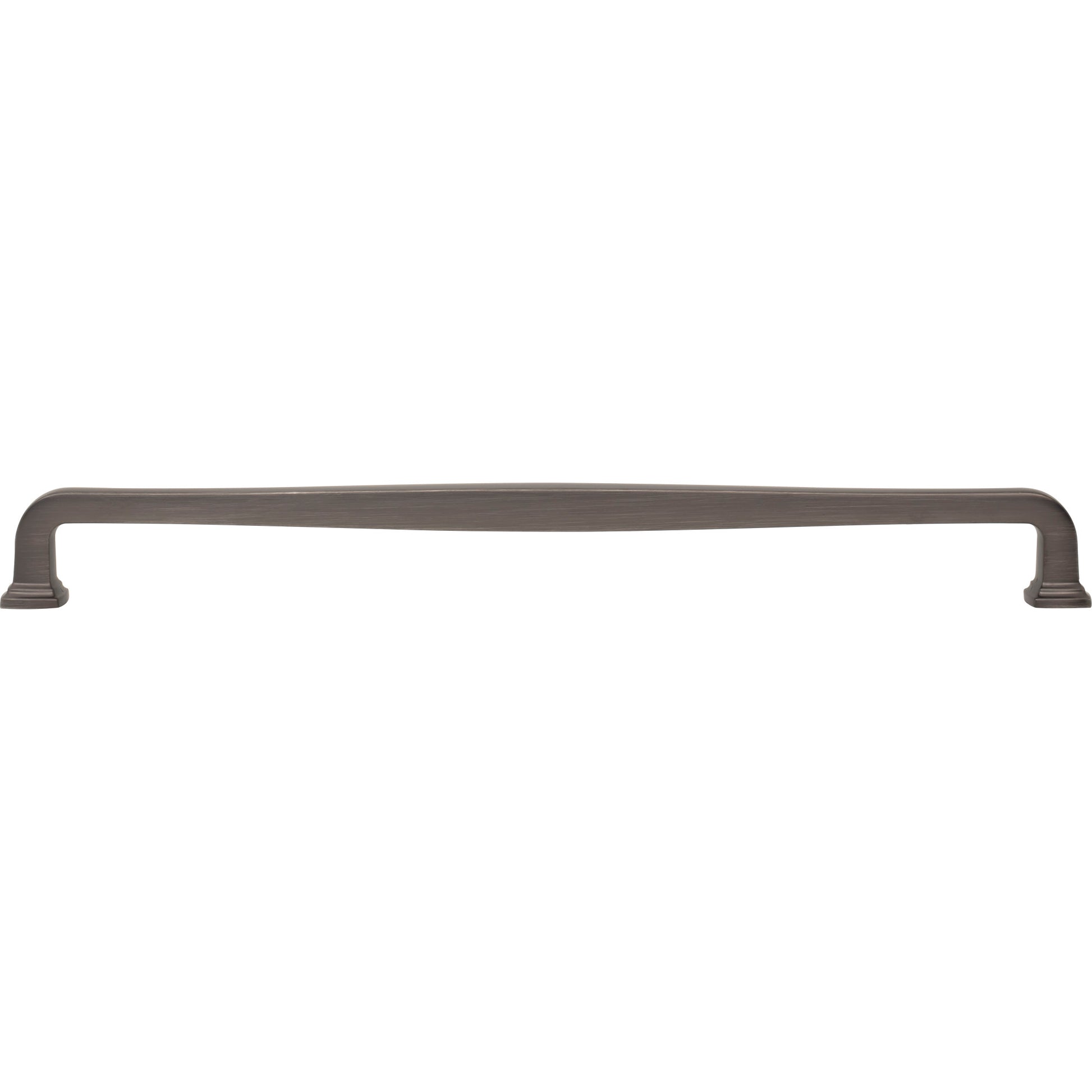 Jeffrey Alexander Fontana Cabinet Pull Brushed Pewter / 305 mm
