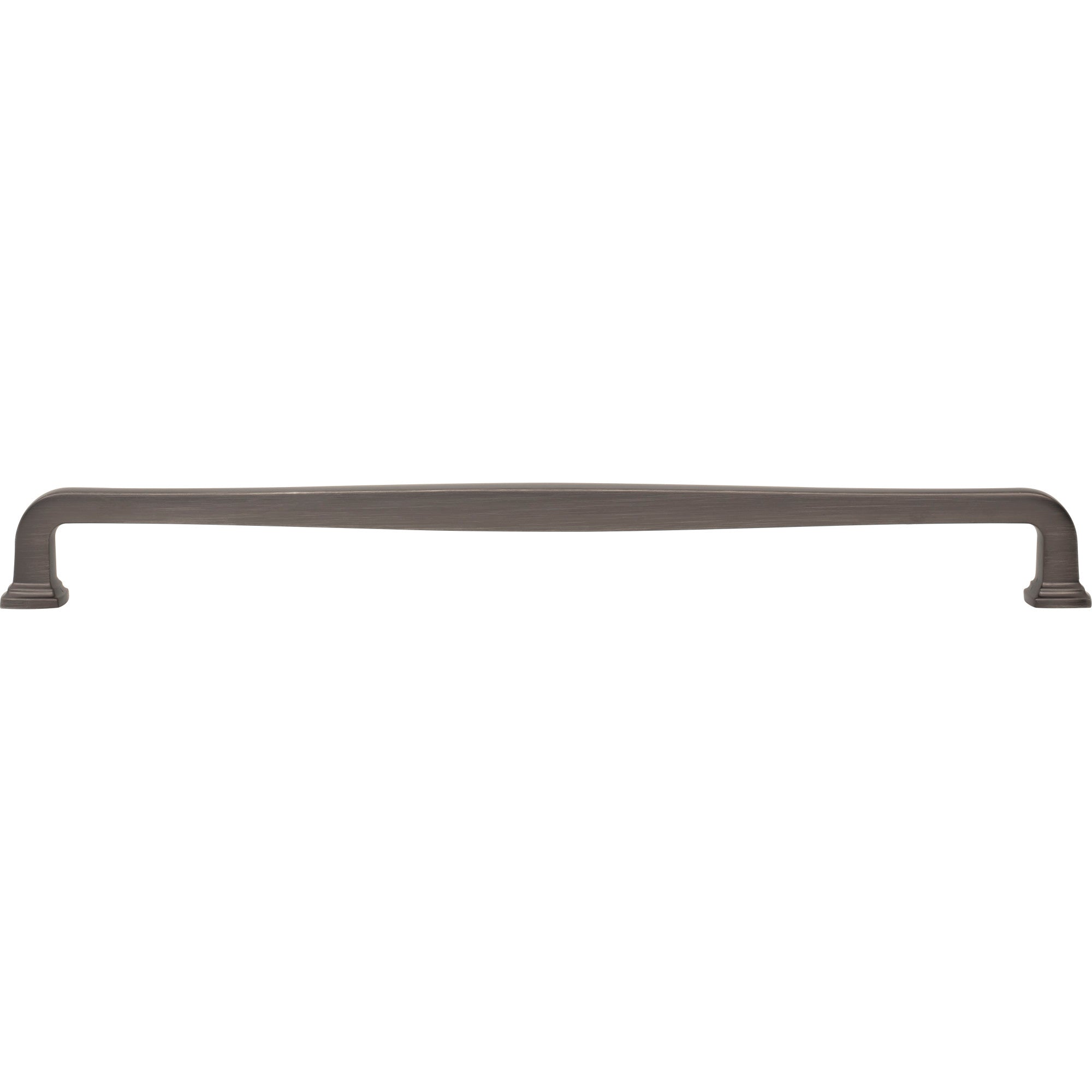 Jeffrey Alexander Fontana Cabinet Pull Brushed Pewter / 305 mm