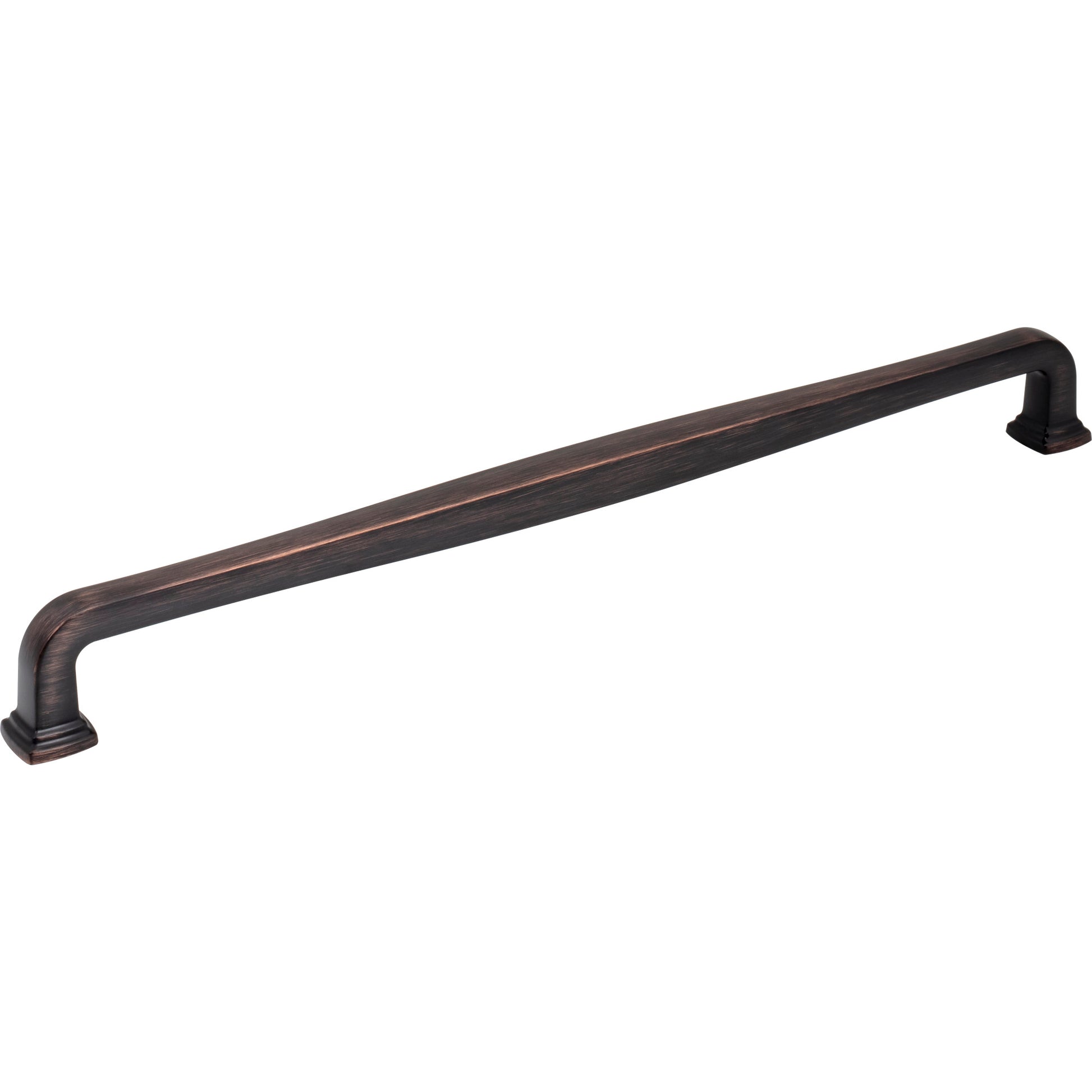 Jeffrey Alexander Fontana Cabinet Pull Brushed Oil Rubbed Bronze / 305 mm