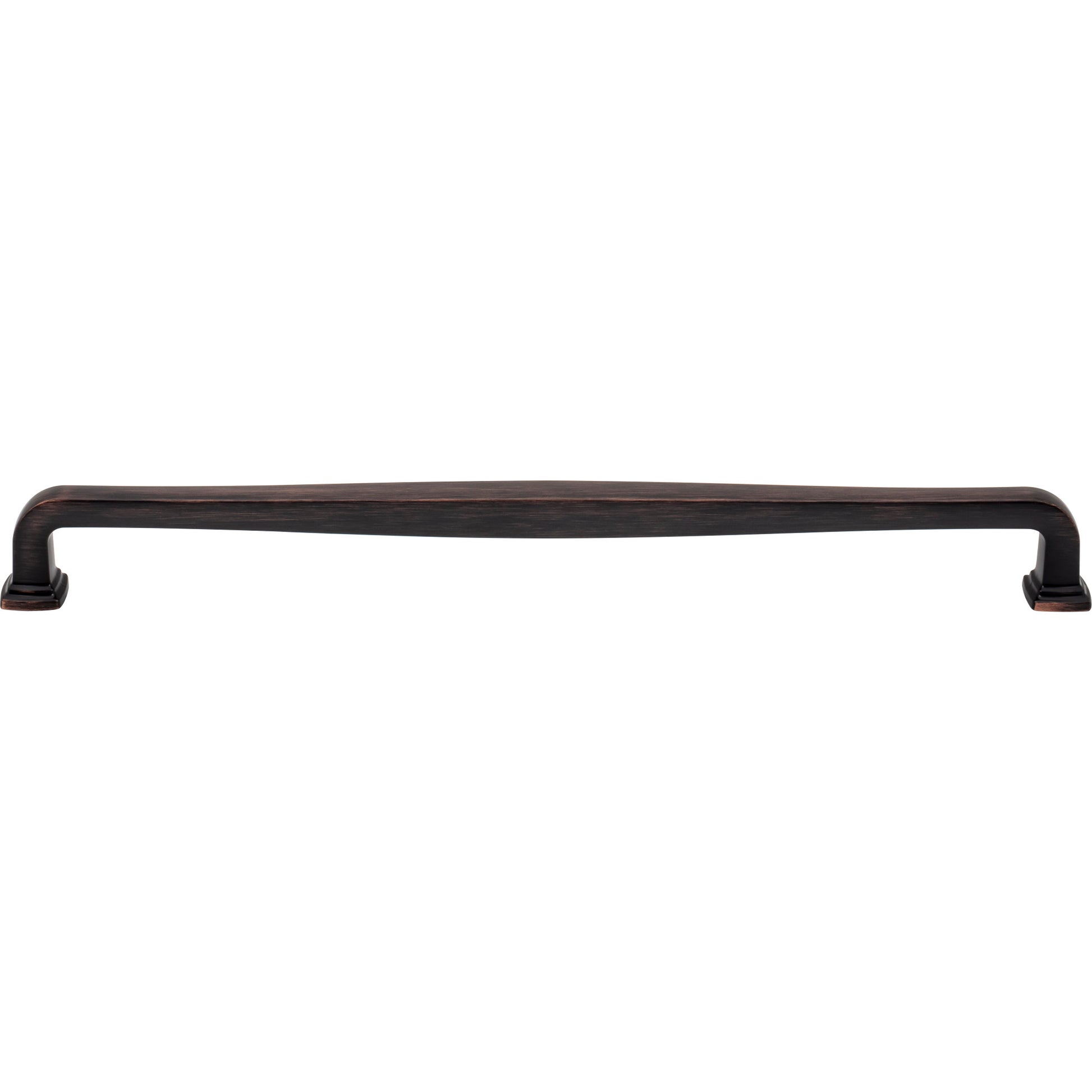 Jeffrey Alexander Fontana Cabinet Pull Brushed Oil Rubbed Bronze / 305 mm