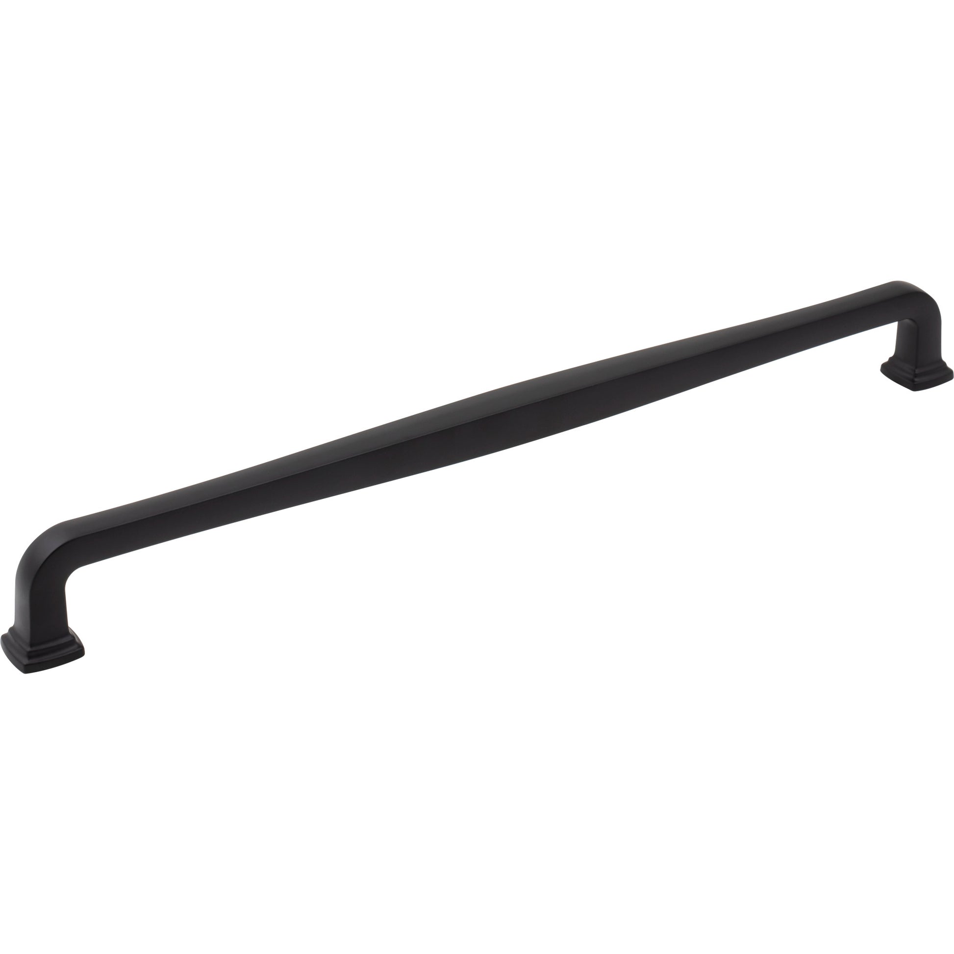 Jeffrey Alexander Fontana Cabinet Pull Matte Black / 305 mm