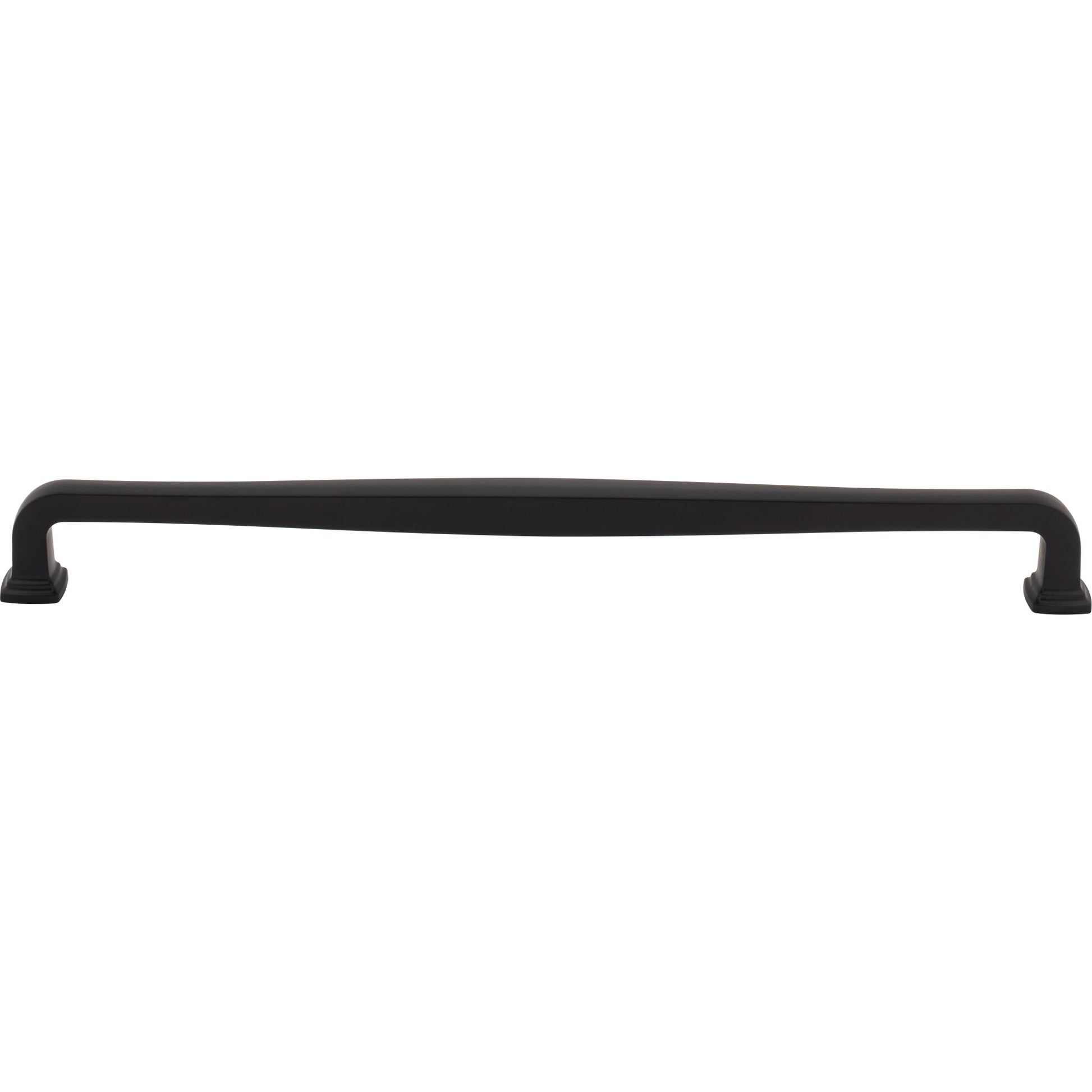Jeffrey Alexander Fontana Cabinet Pull Matte Black / 305 mm