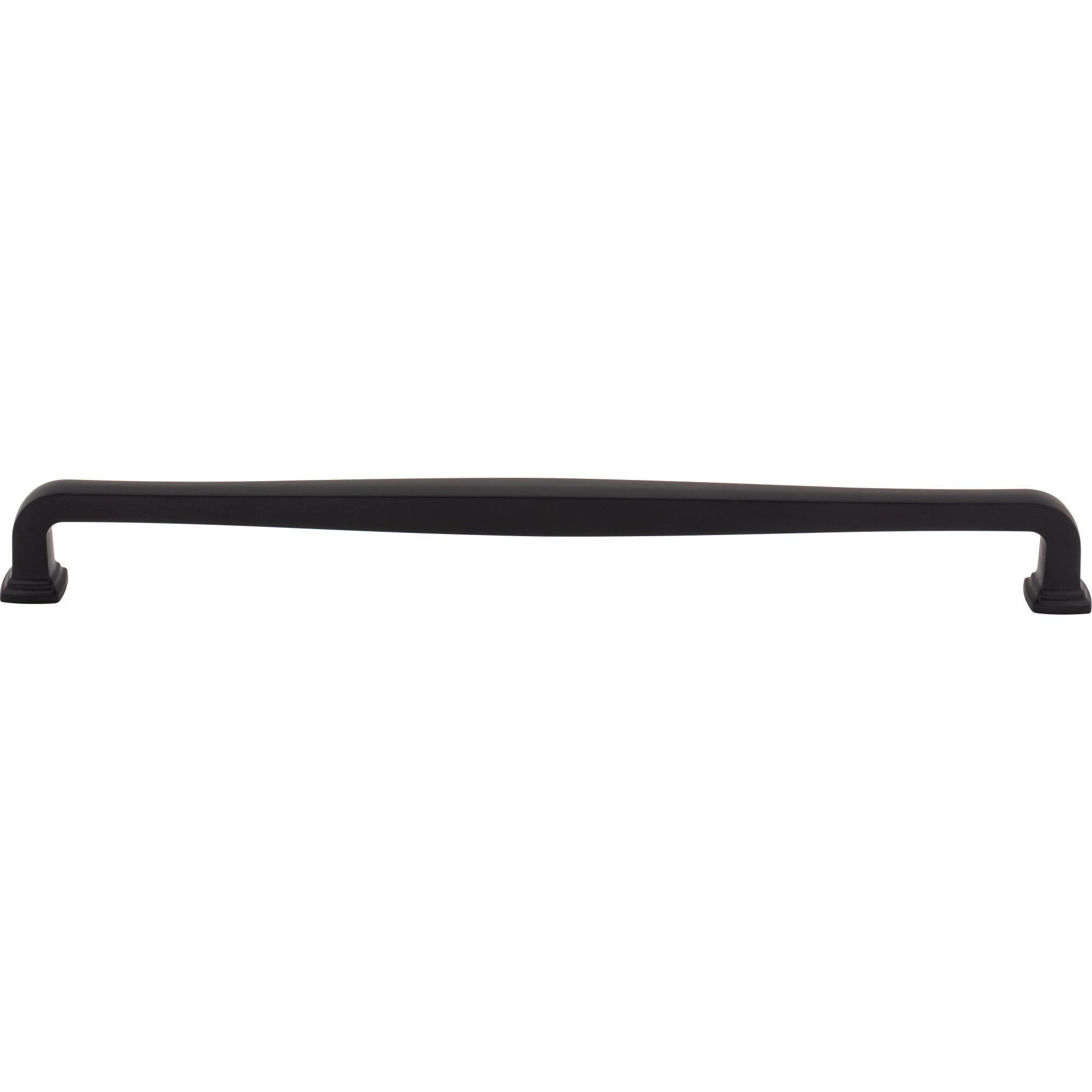 Jeffrey Alexander Fontana Cabinet Pull Matte Black / 305 mm
