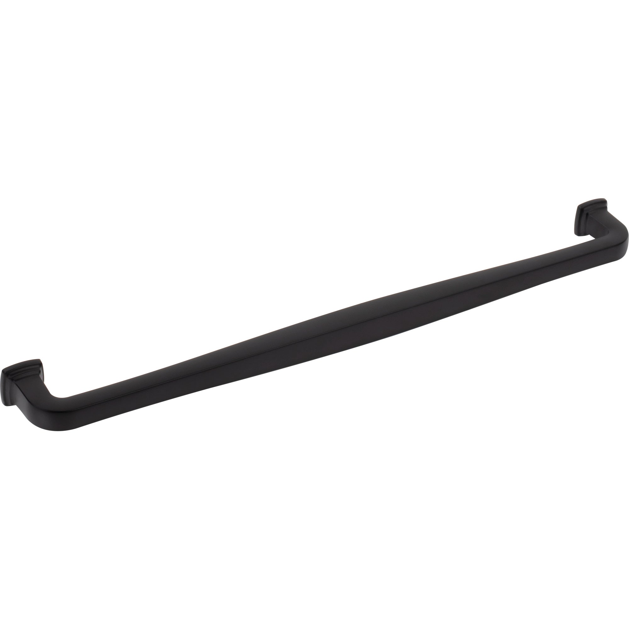 Jeffrey Alexander Fontana Cabinet Pull Matte Black / 305 mm
