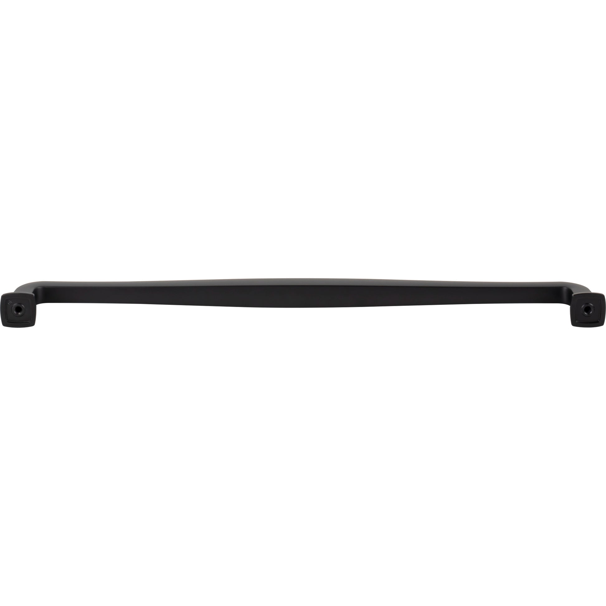 Jeffrey Alexander Fontana Cabinet Pull Matte Black / 305 mm