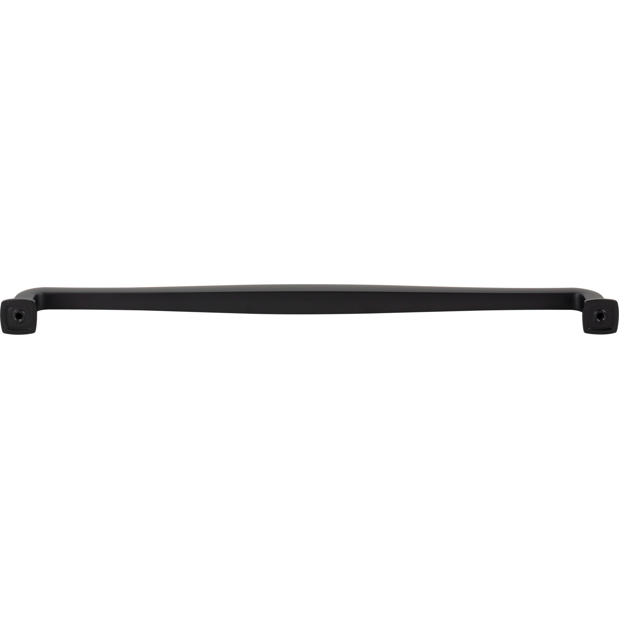 Jeffrey Alexander Fontana Cabinet Pull Matte Black / 305 mm