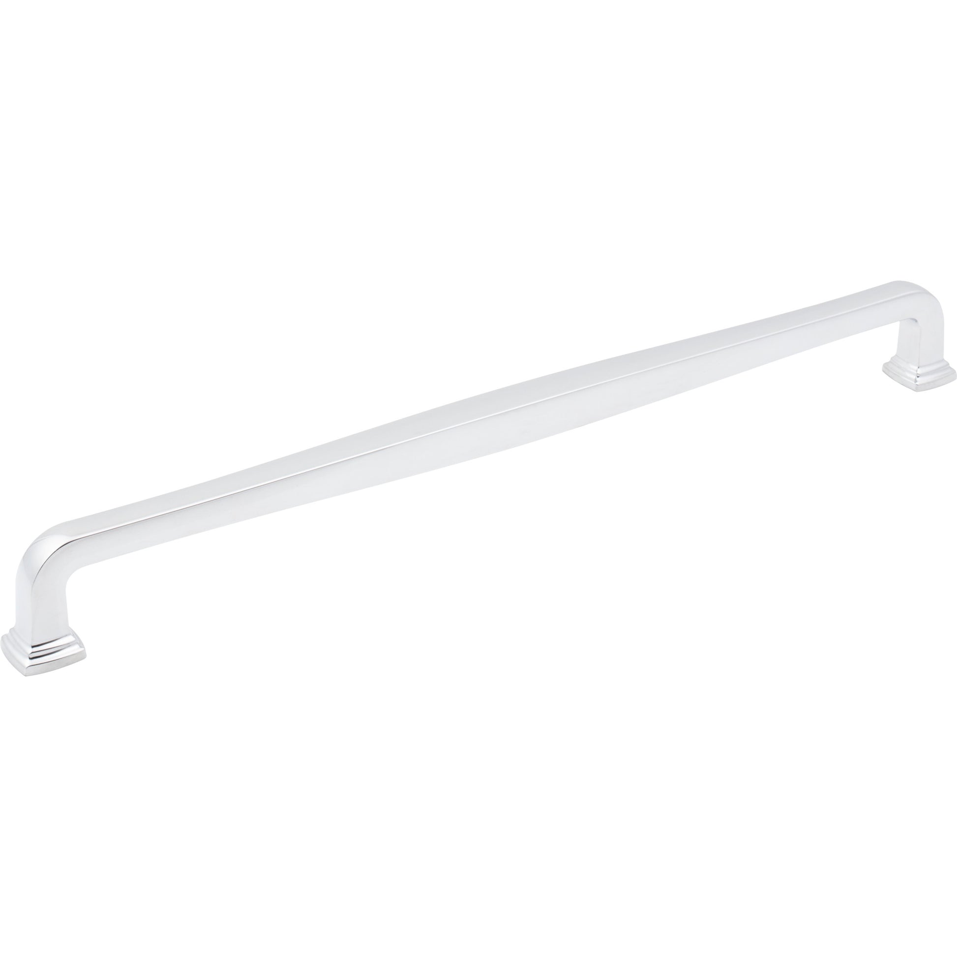 Jeffrey Alexander Fontana Cabinet Pull Polished Chrome / 305 mm