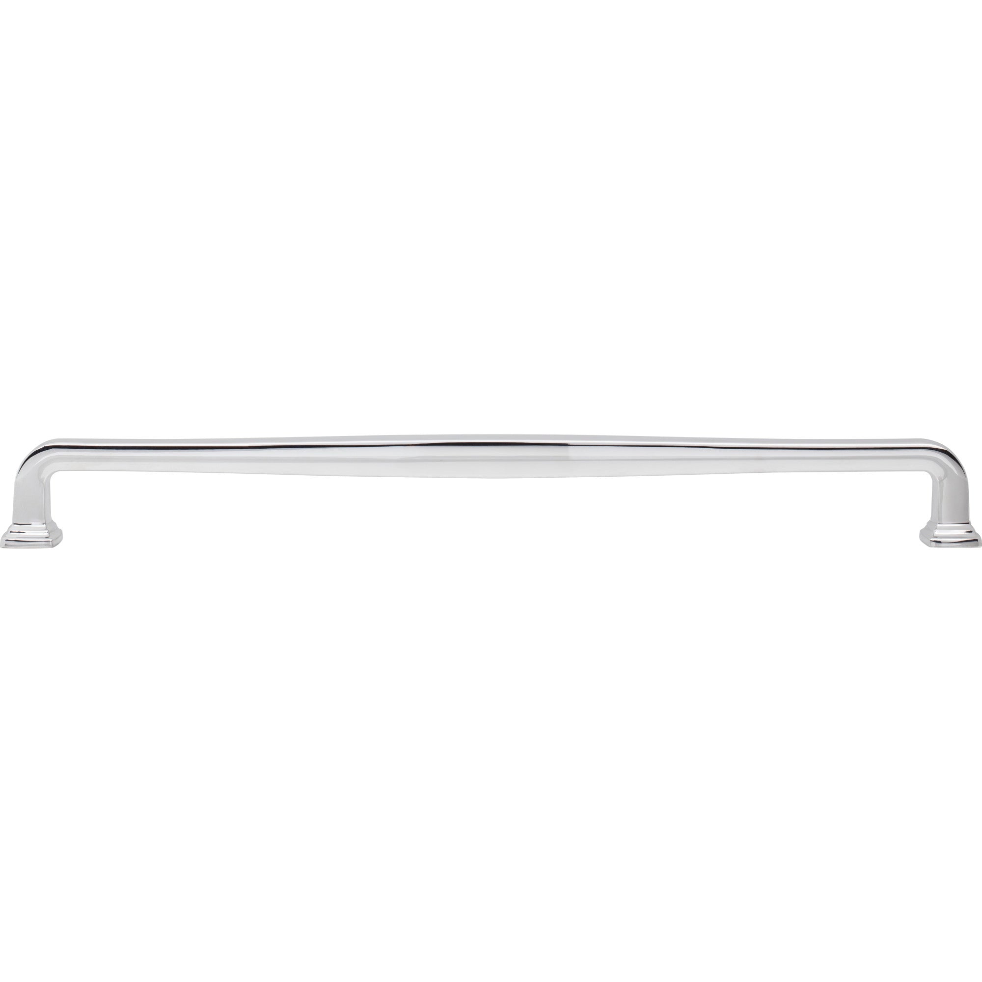 Jeffrey Alexander Fontana Cabinet Pull Polished Chrome / 305 mm