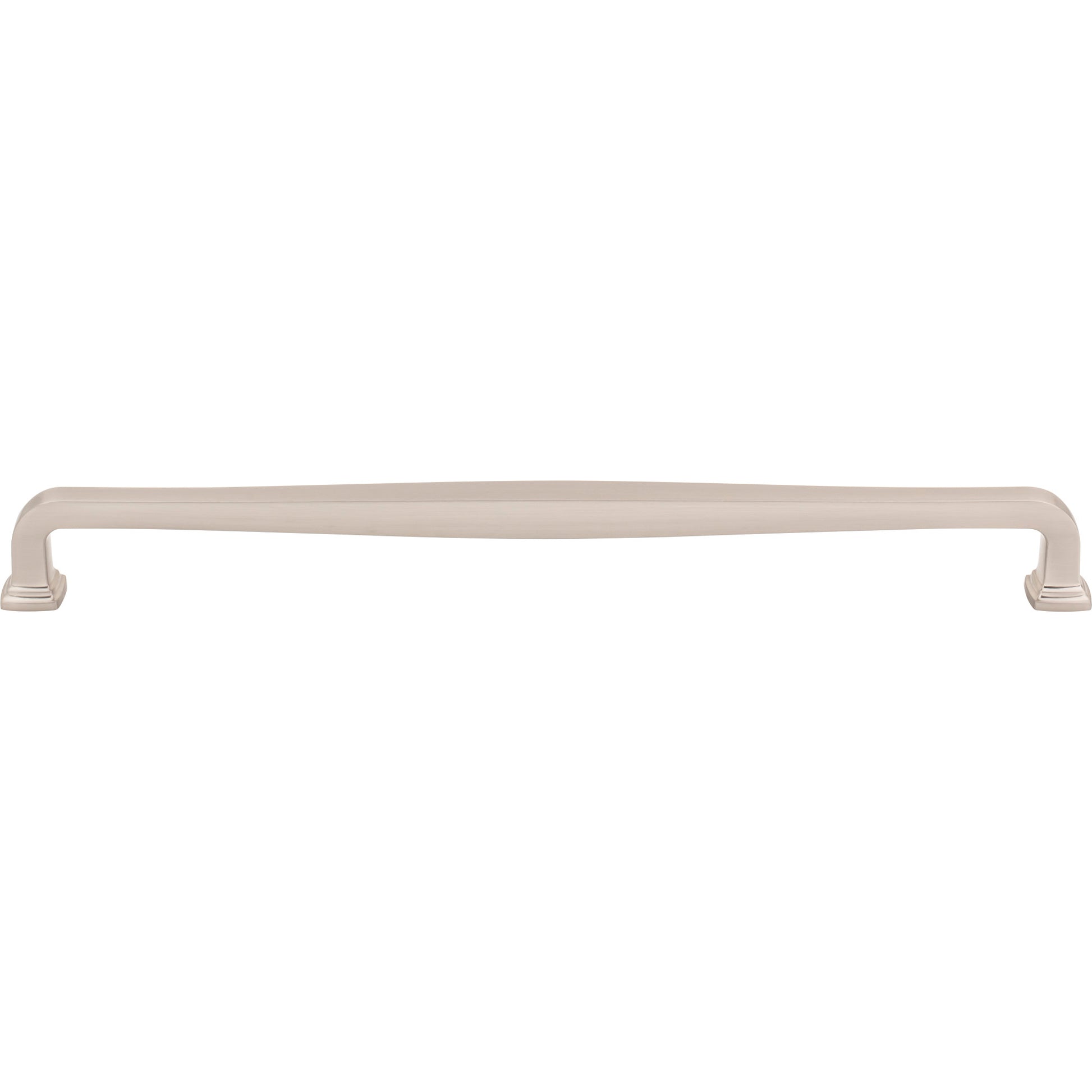 Jeffrey Alexander Fontana Cabinet Pull Satin Nickel / 305 mm