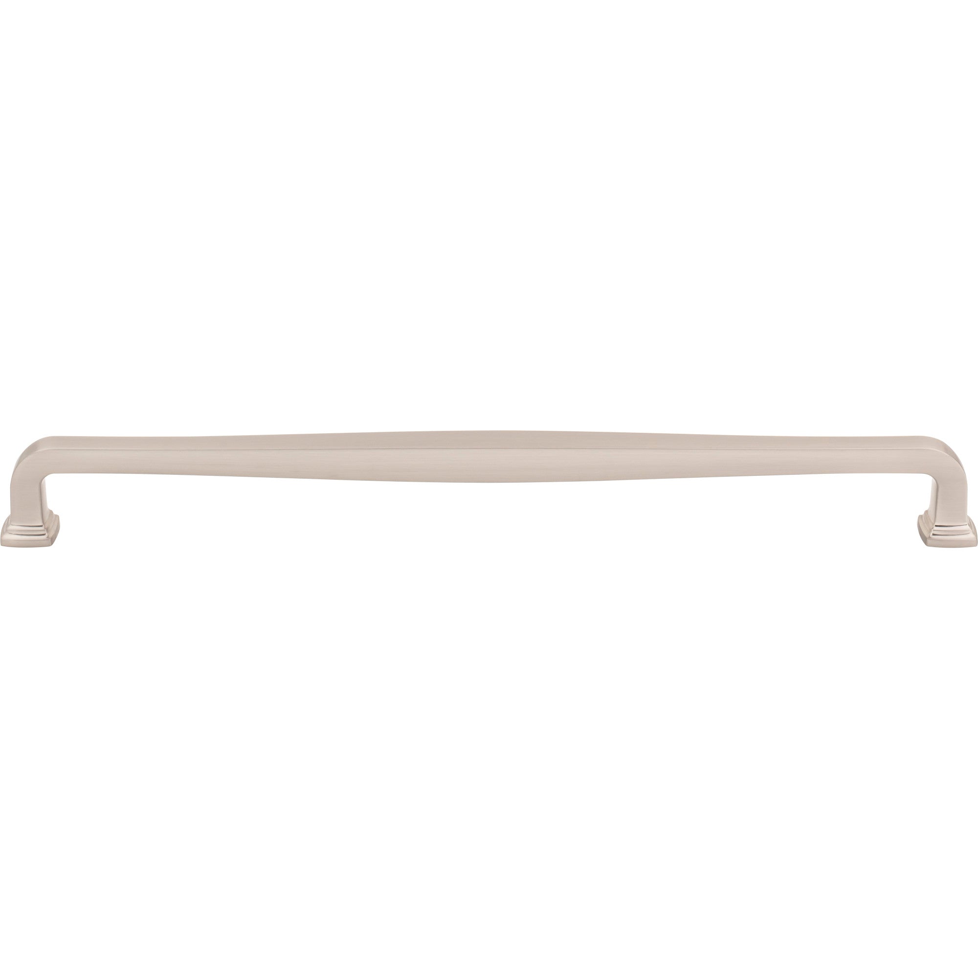 Jeffrey Alexander Fontana Cabinet Pull Satin Nickel / 305 mm