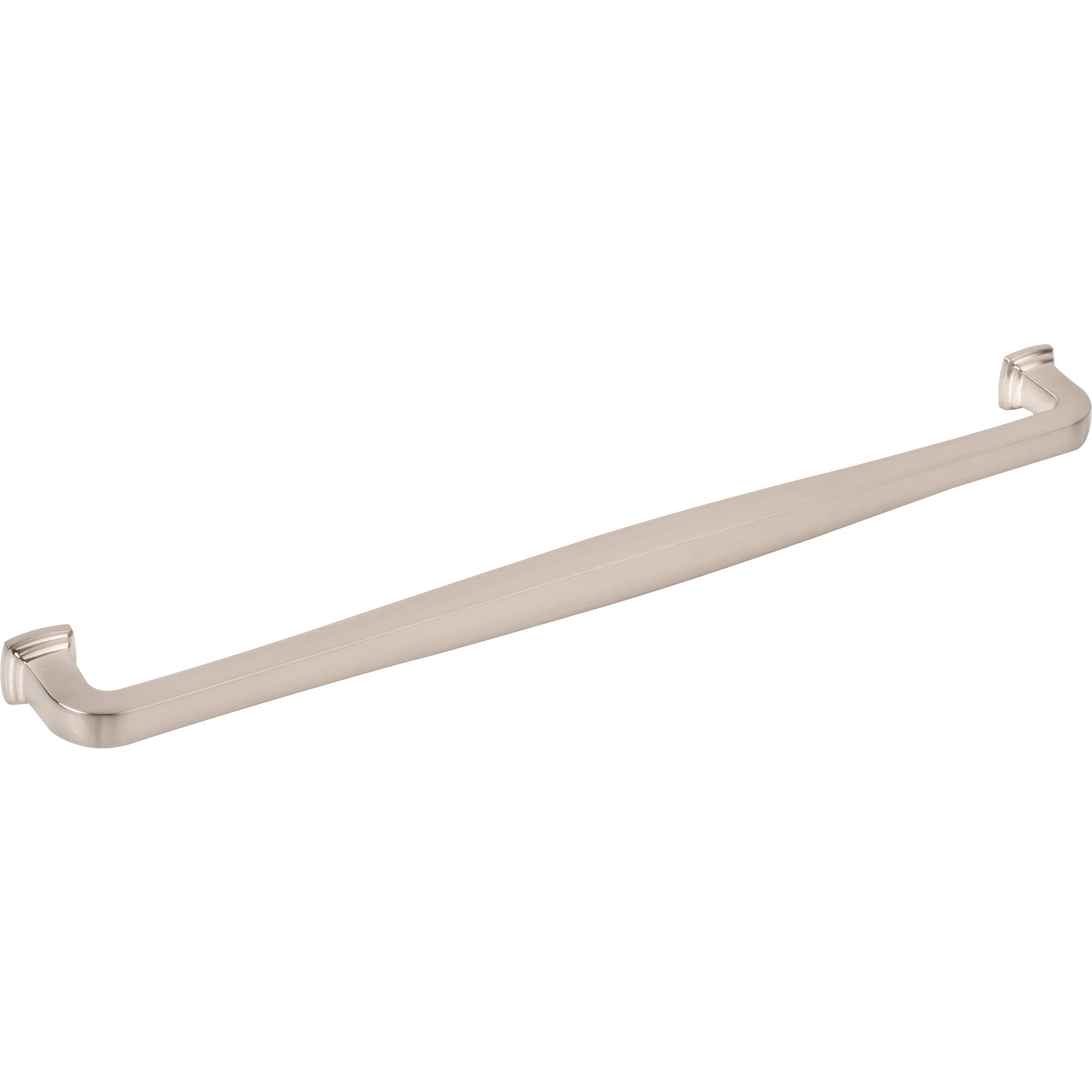 Jeffrey Alexander Fontana Cabinet Pull Satin Nickel / 305 mm