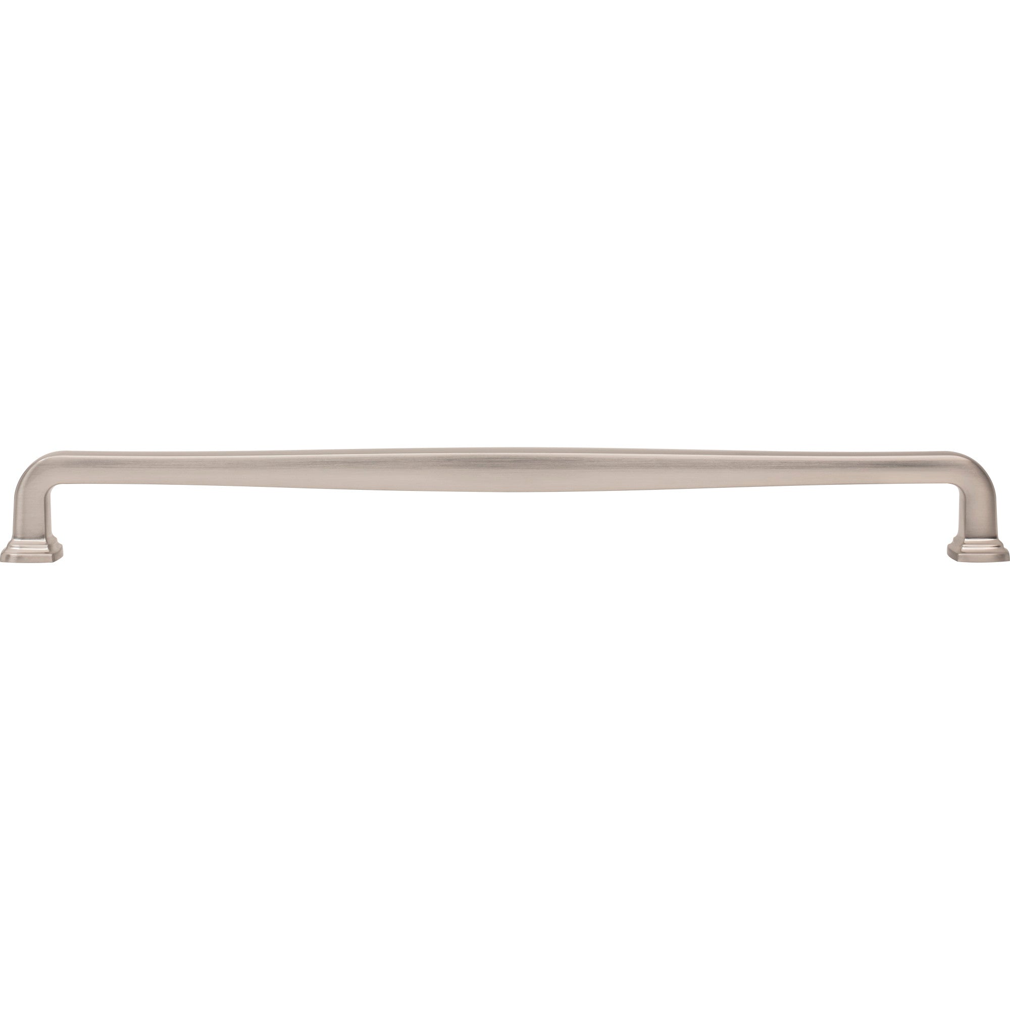 Jeffrey Alexander Fontana Cabinet Pull Satin Nickel / 305 mm