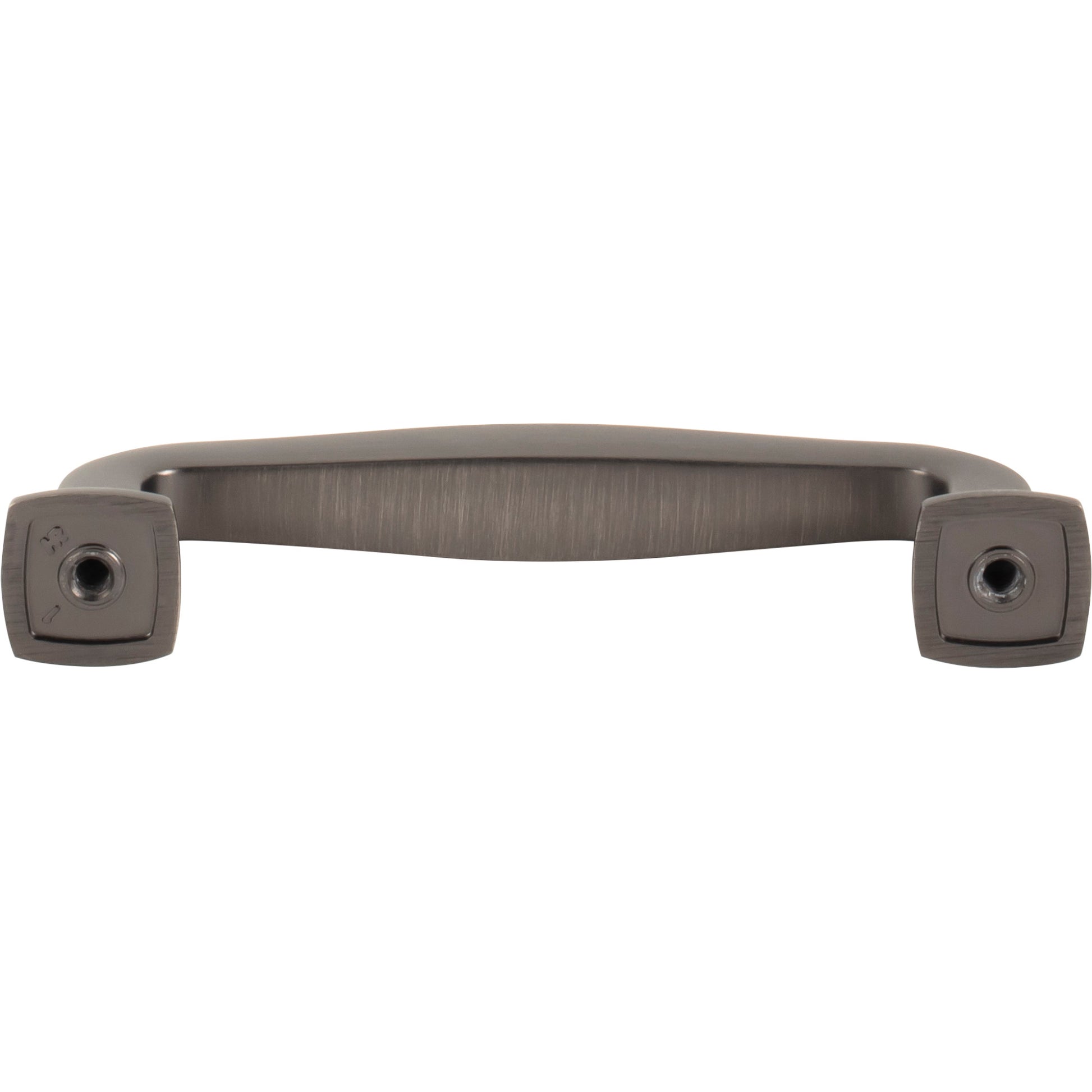 Jeffrey Alexander Fontana Cabinet Pull Brushed Pewter / 96 mm