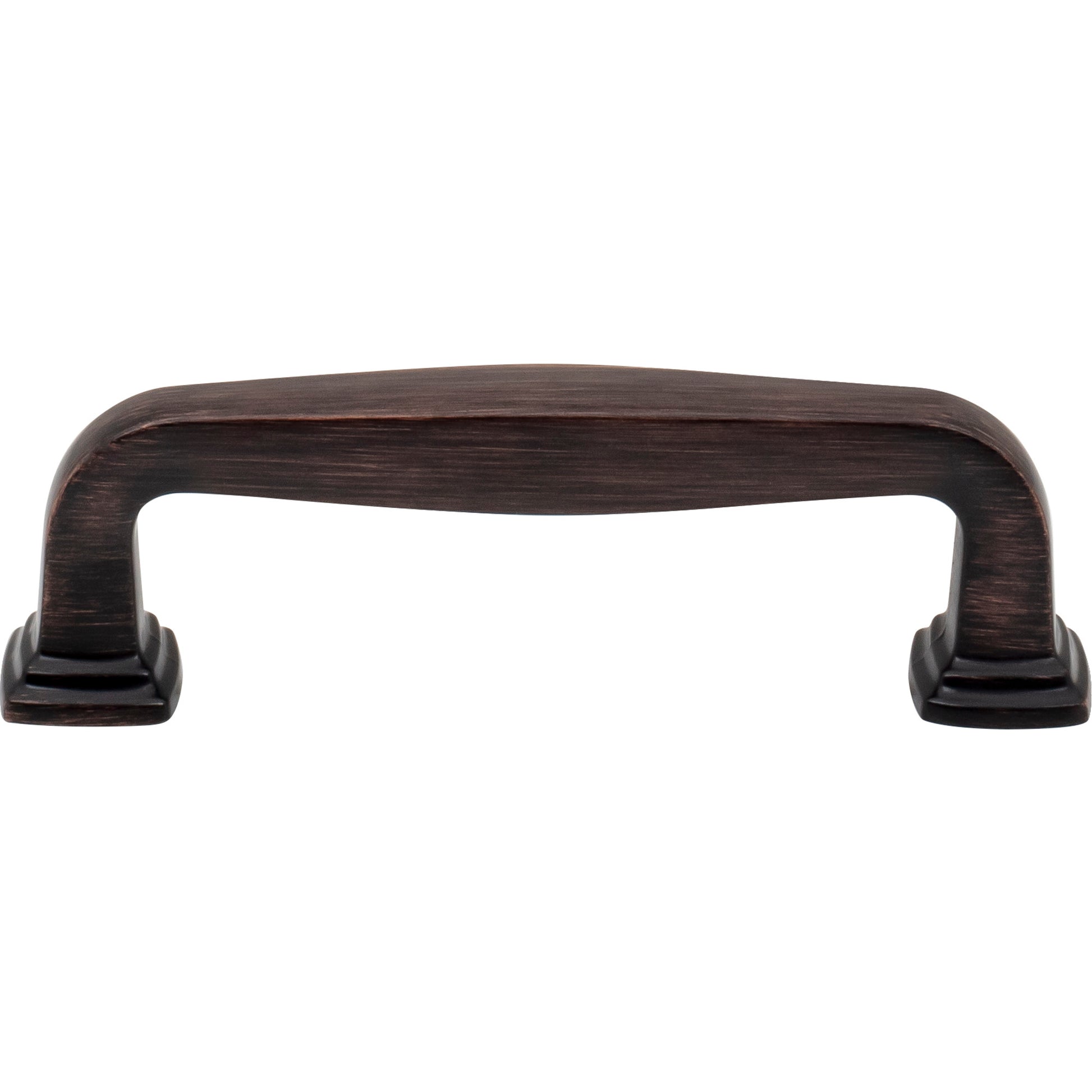 Jeffrey Alexander Fontana Cabinet Pull Brushed Oil Rubbed Bronze / 96 mm