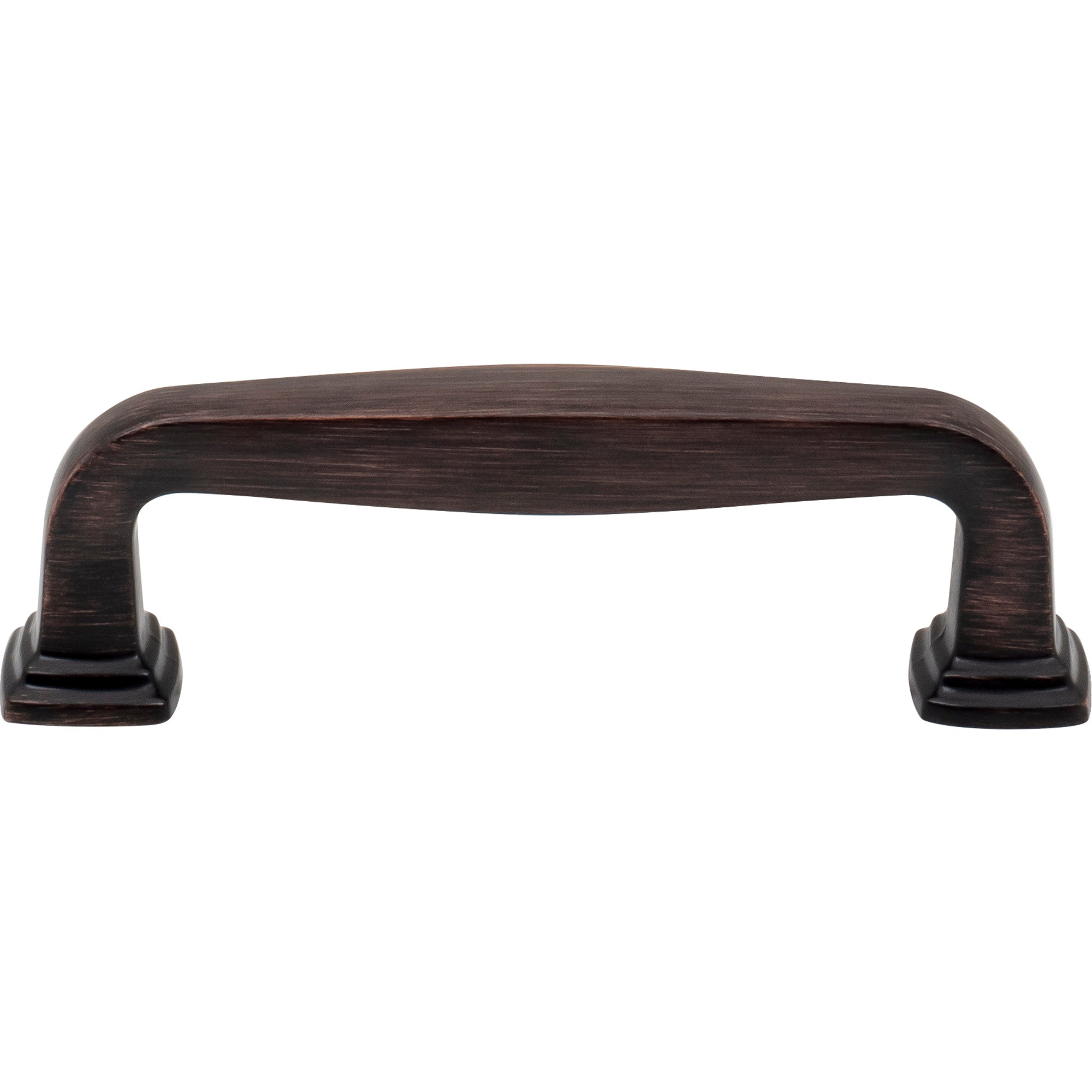 Jeffrey Alexander Fontana Cabinet Pull Brushed Oil Rubbed Bronze / 96 mm