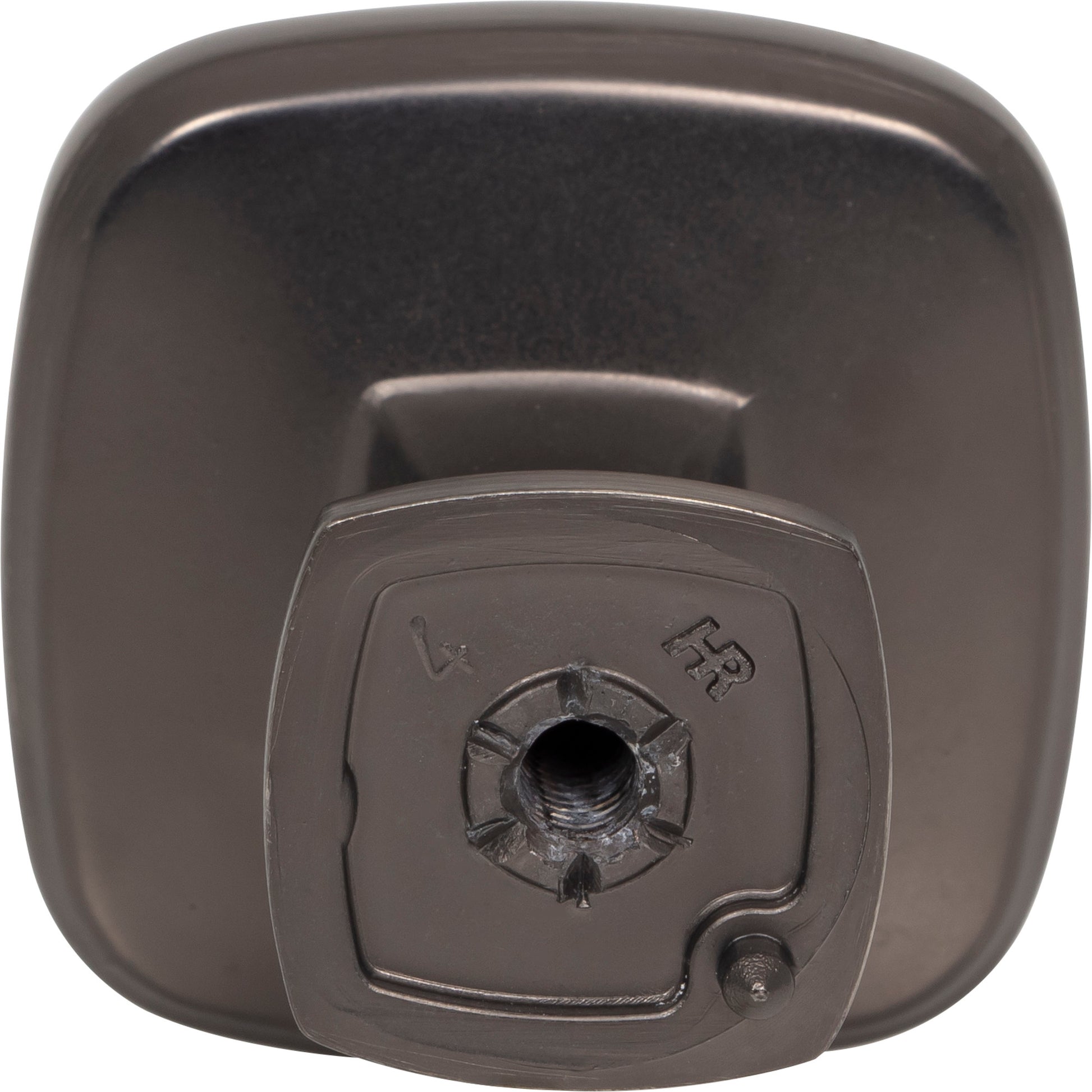 Jeffrey Alexander Fontana Cabinet Knob Brushed Pewter / 1-3/8"