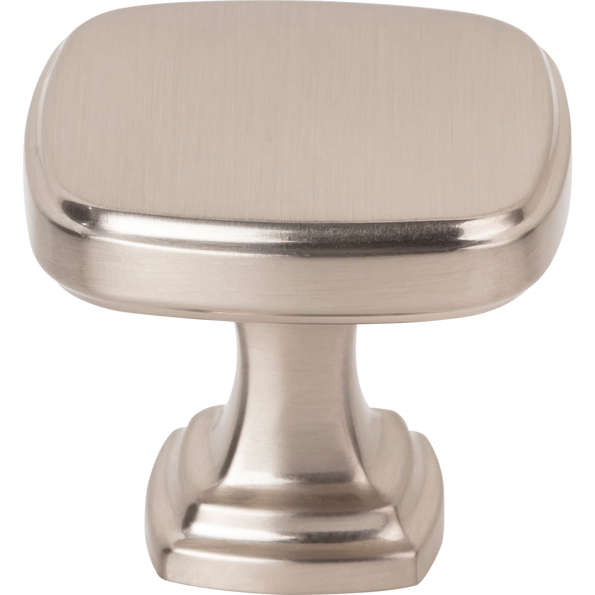 Jeffrey Alexander Fontana Cabinet Knob Brushed Oil Rubbed Bronze / 1-3/8"