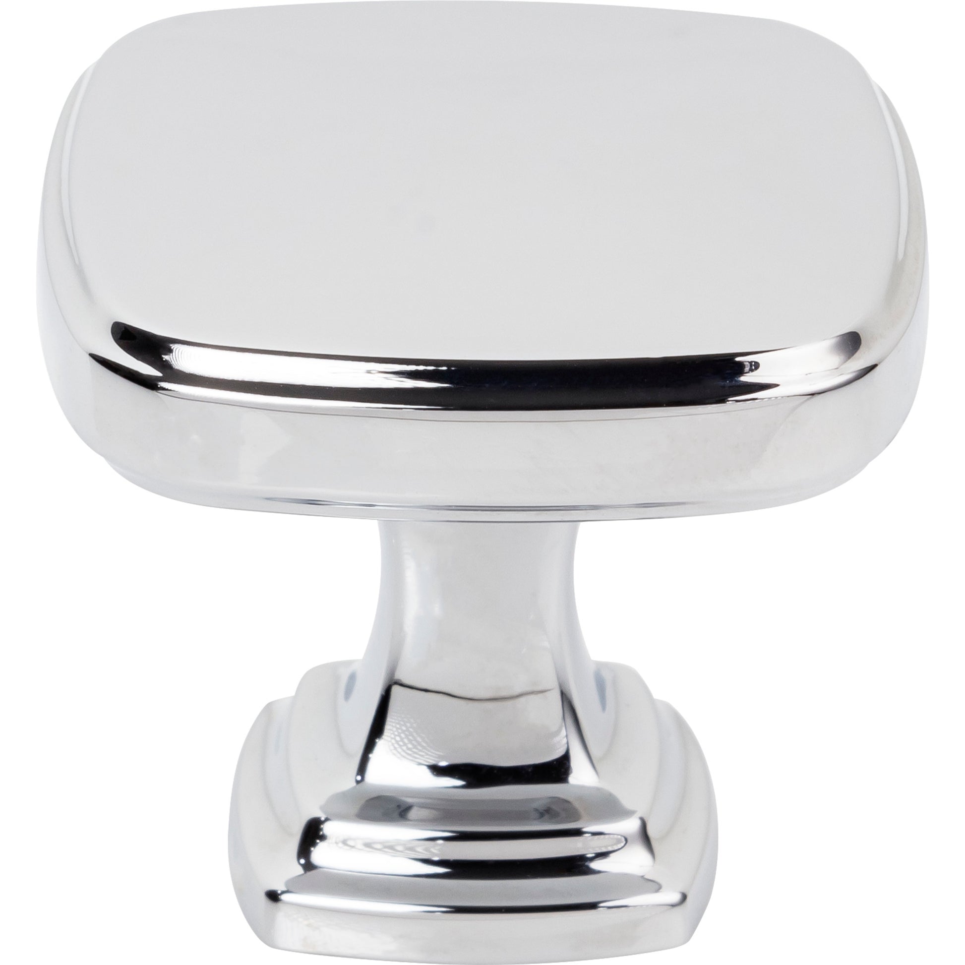 Jeffrey Alexander Fontana Cabinet Knob Polished Chrome / 1-3/8"