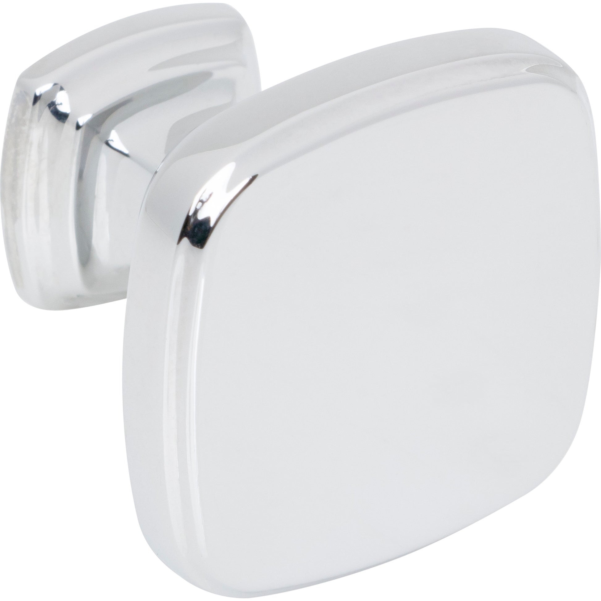 Jeffrey Alexander Fontana Cabinet Knob Polished Chrome / 1-3/8"