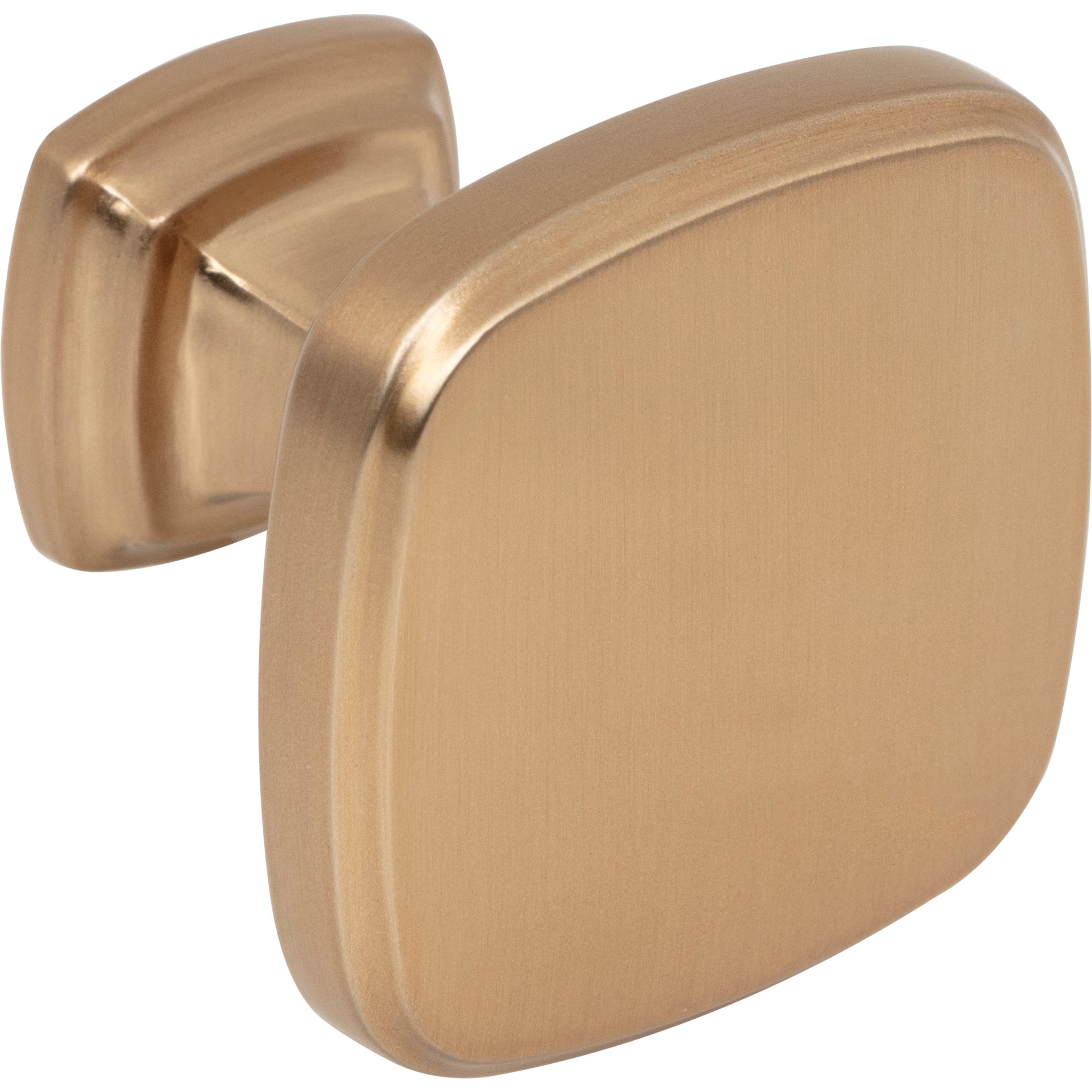 Jeffrey Alexander Fontana Cabinet Knob Satin Bronze / 1-3/8"
