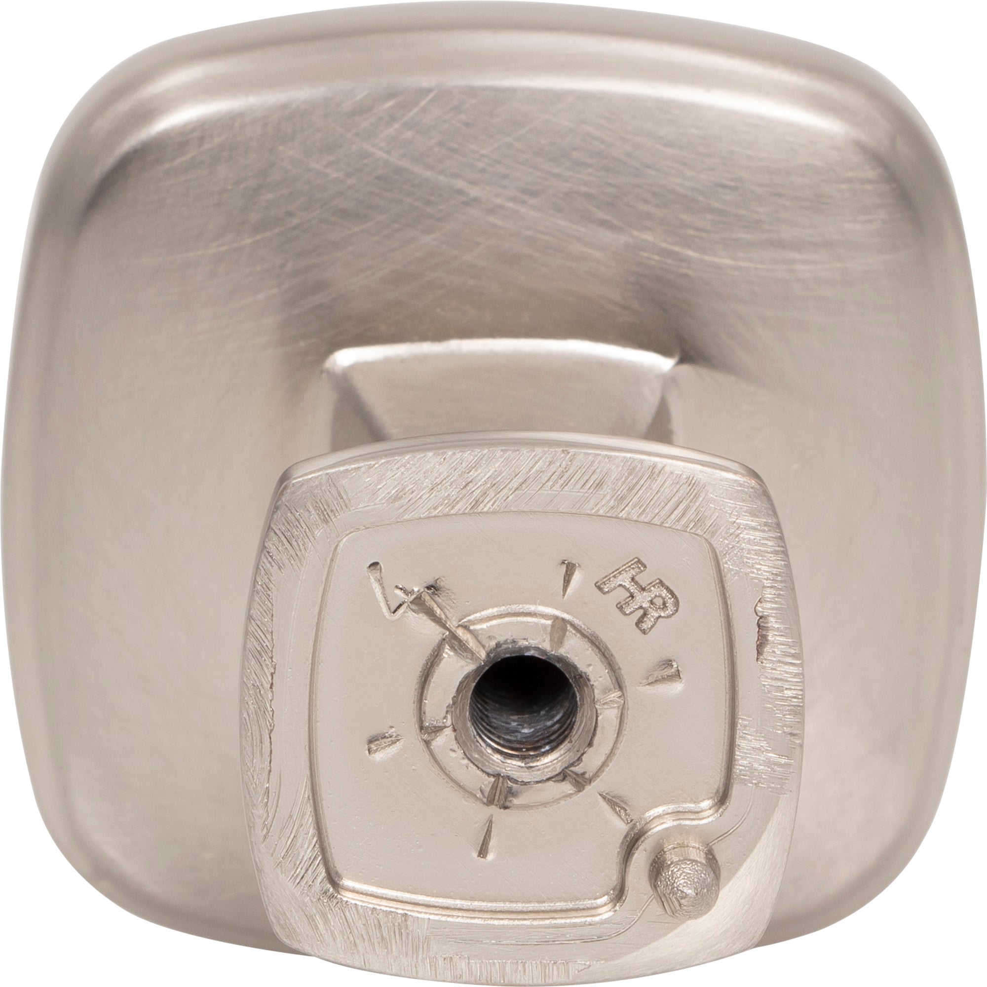 Jeffrey Alexander Fontana Cabinet Knob Satin Nickel / 1-3/8"