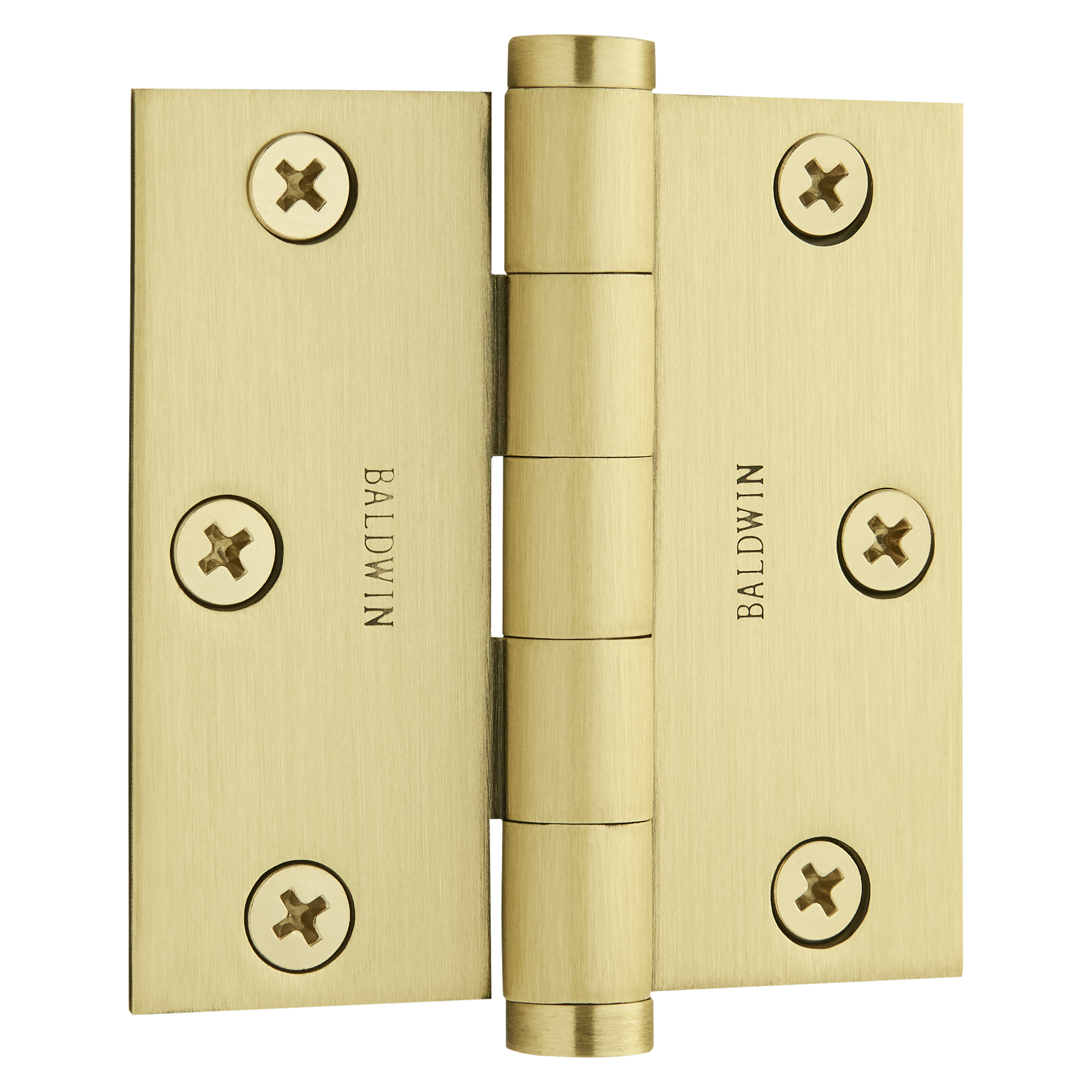 Baldwin 1030 3" x 3" Square Corner Hinge