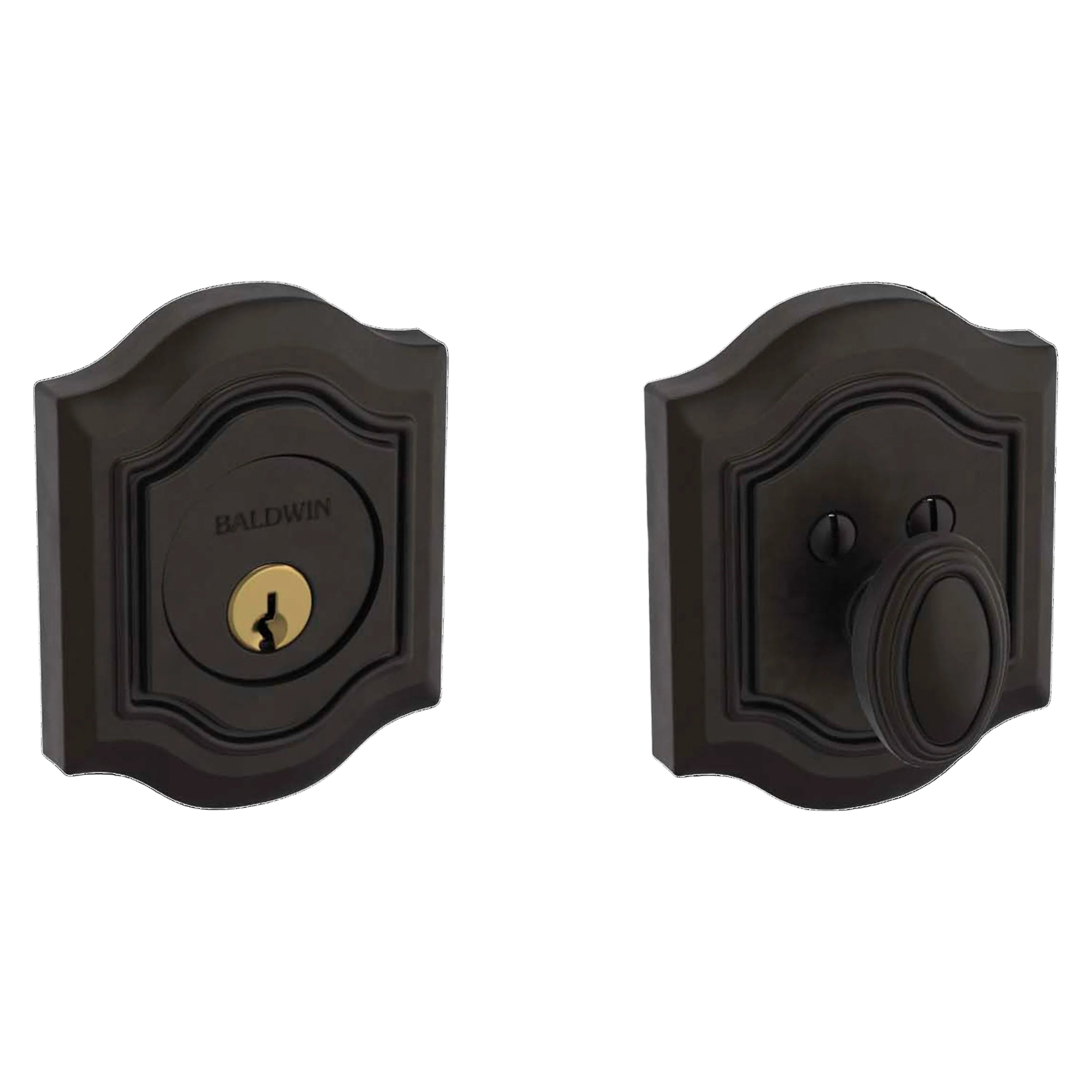 Baldwin 8237 Bethpage Single Cylinder Deadbolt