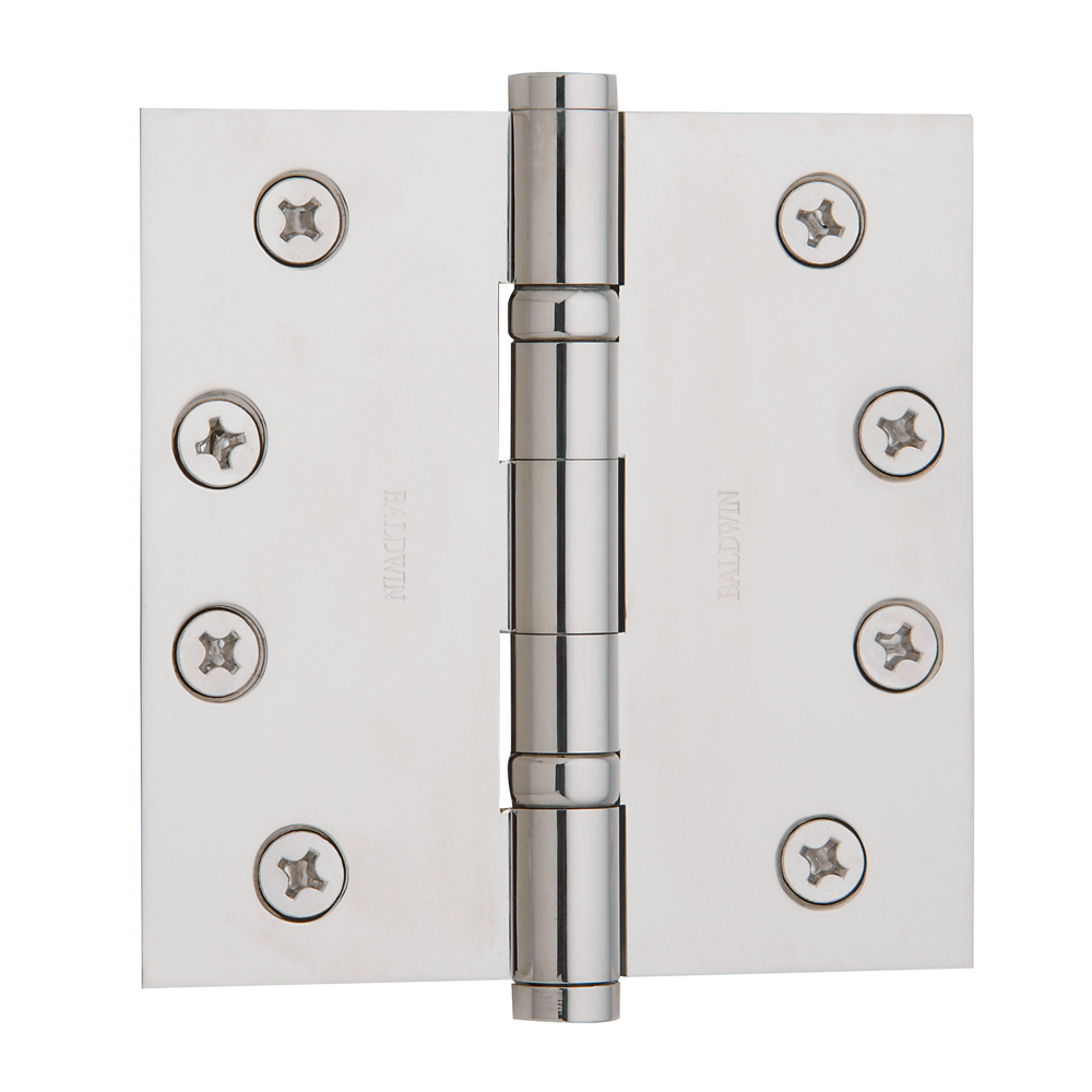 Baldwin 1041 4" x 4" NRP Ball Bearing Hinge