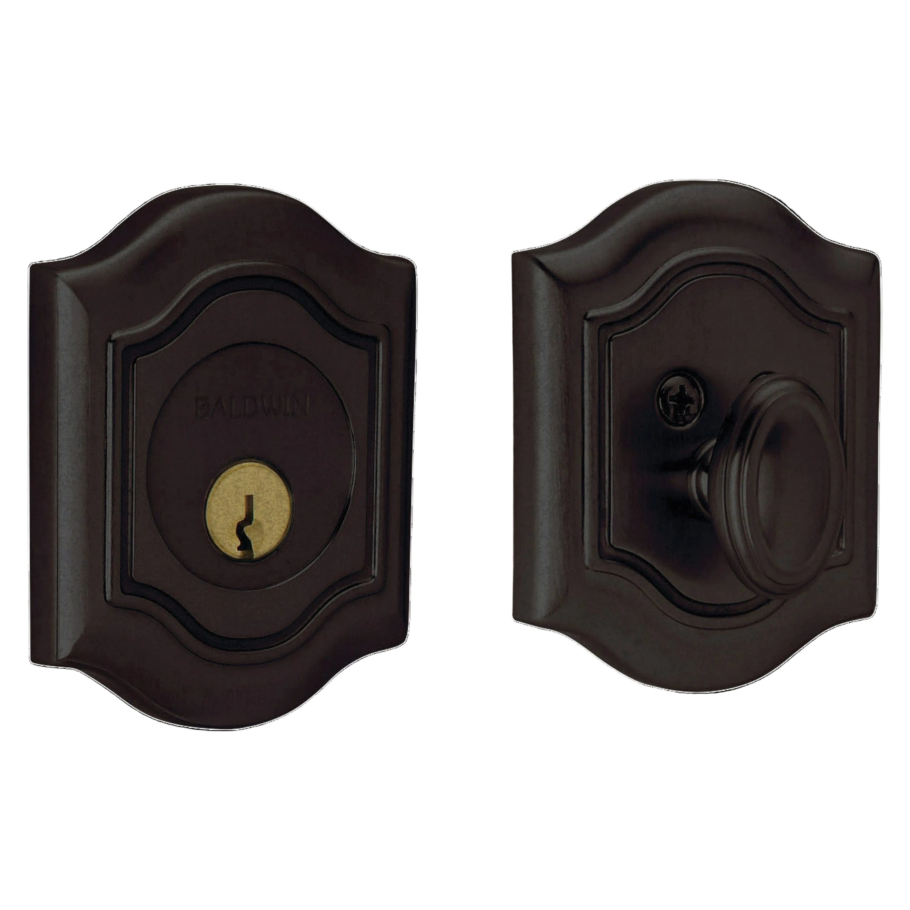Baldwin 8237 Bethpage Single Cylinder Deadbolt
