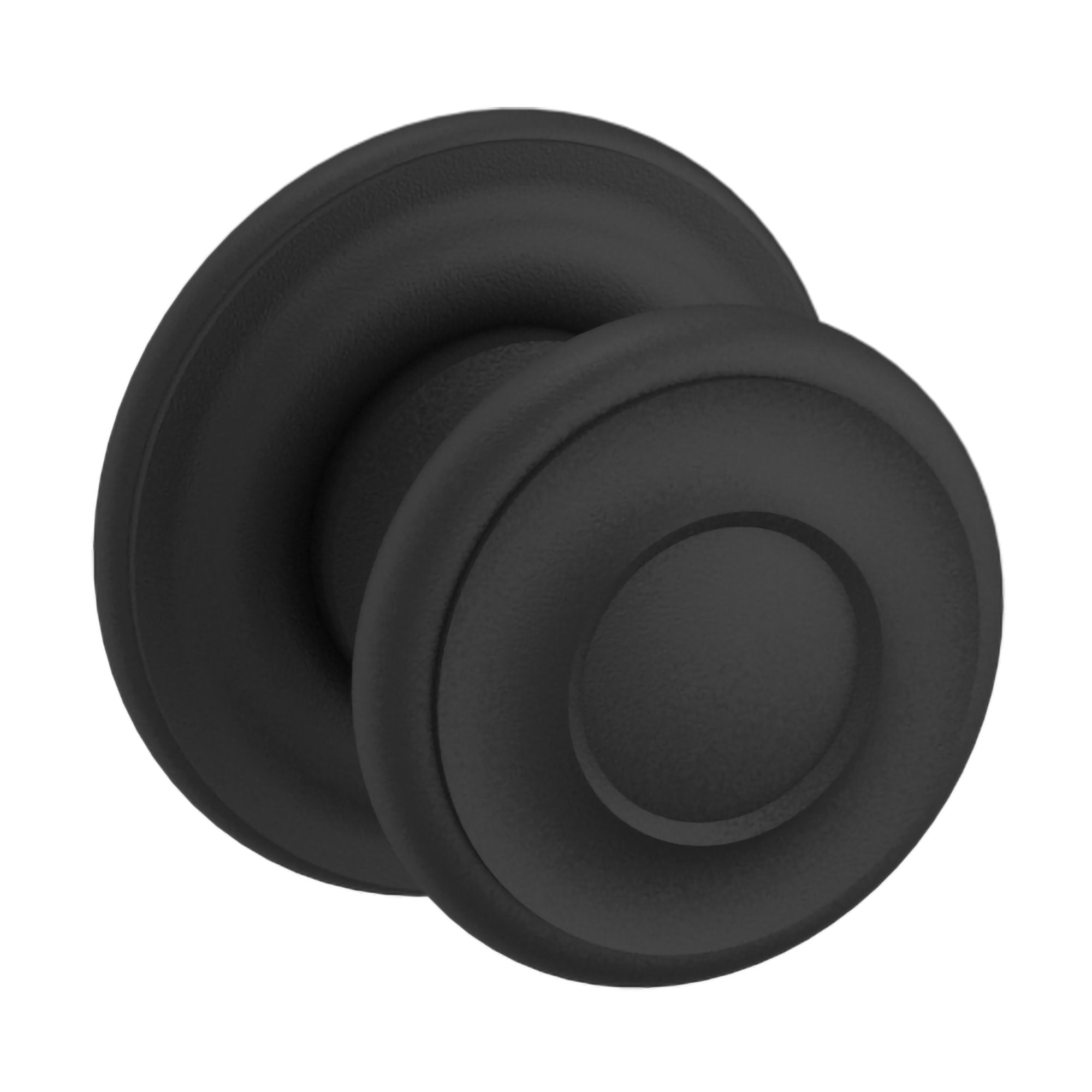 Baldwin 4902 Knob Back Plate