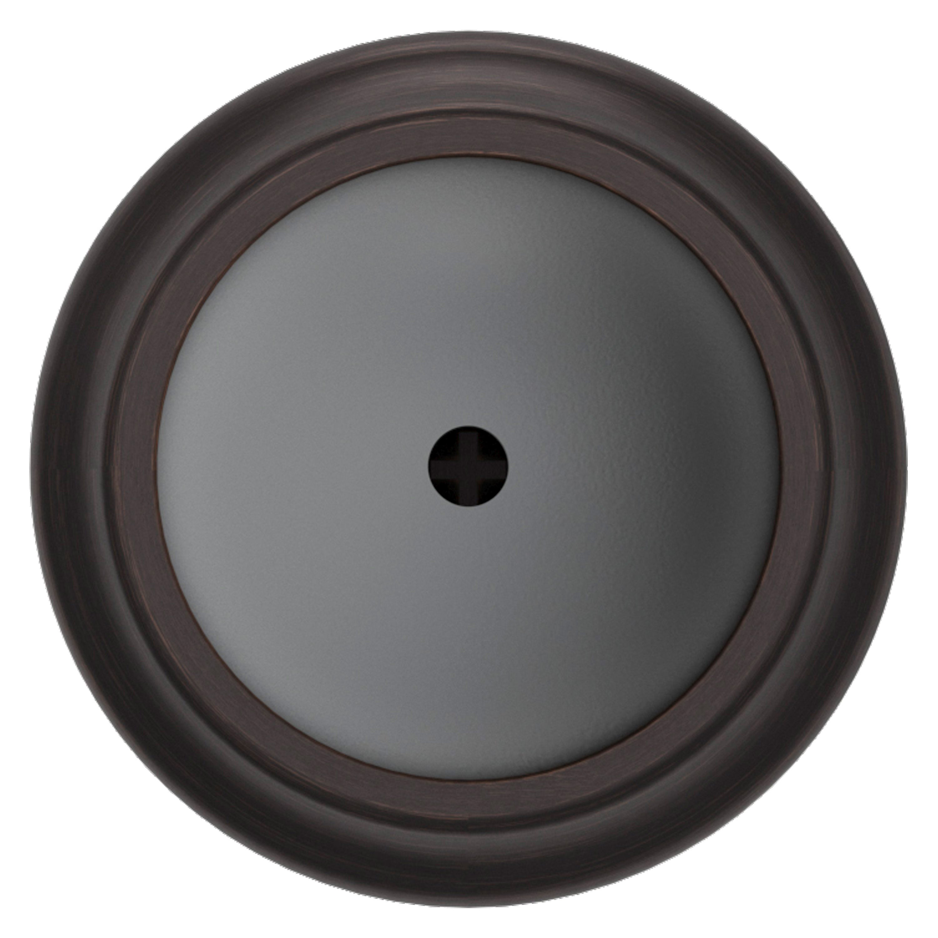 Baldwin 4252 Series Convex Wall Bumper