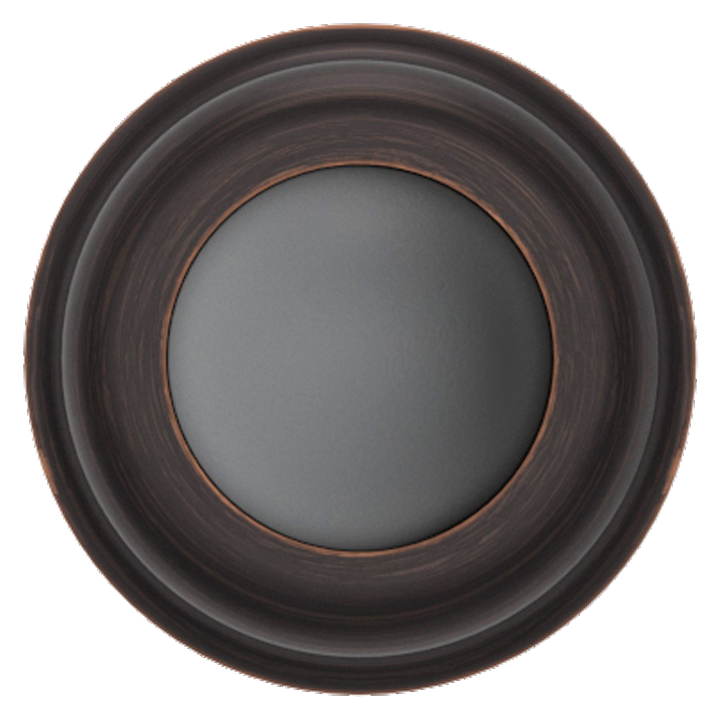 Baldwin 4015 Series Convex Wall Bumper