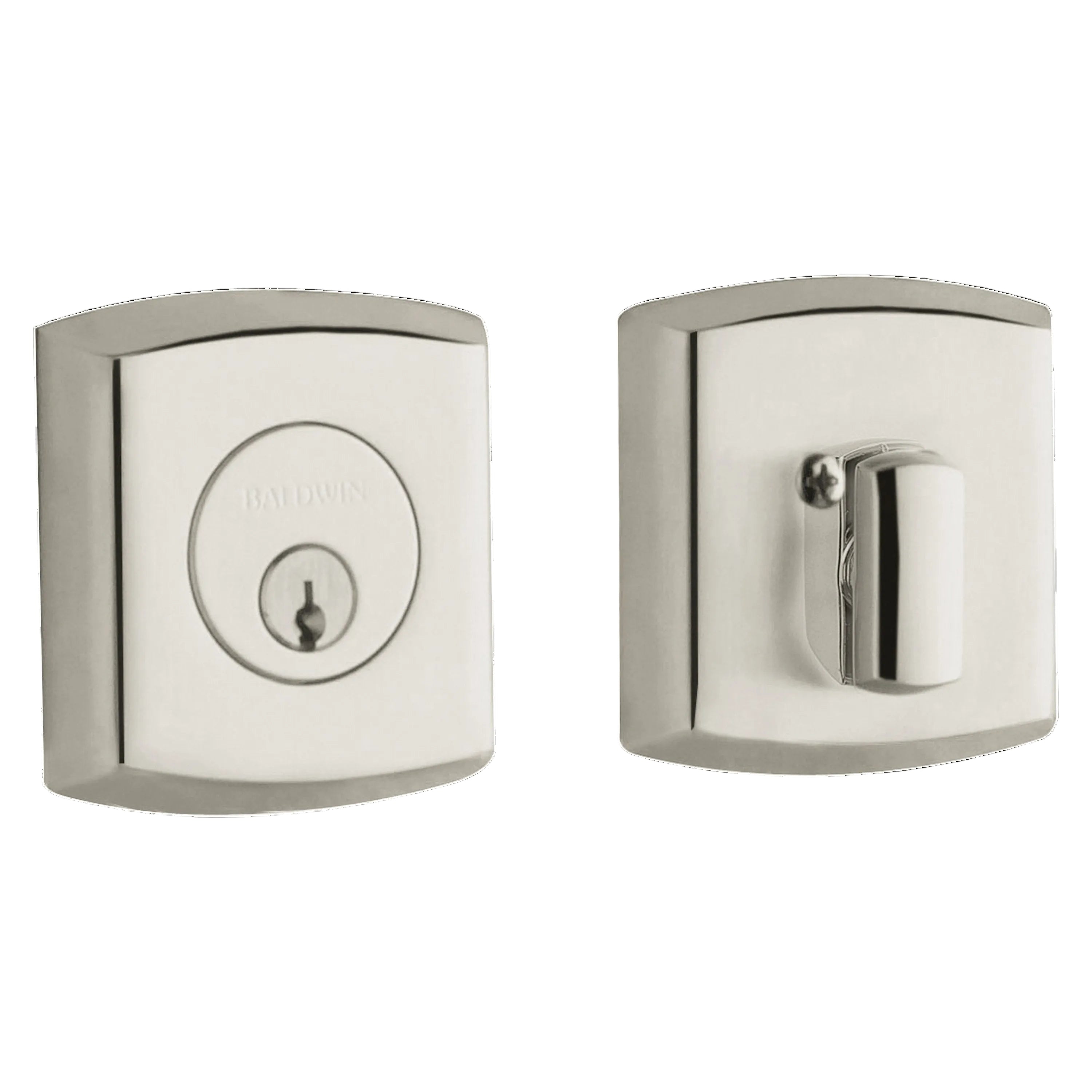 Baldwin 8285 Soho Single Cylinder Deadbolt